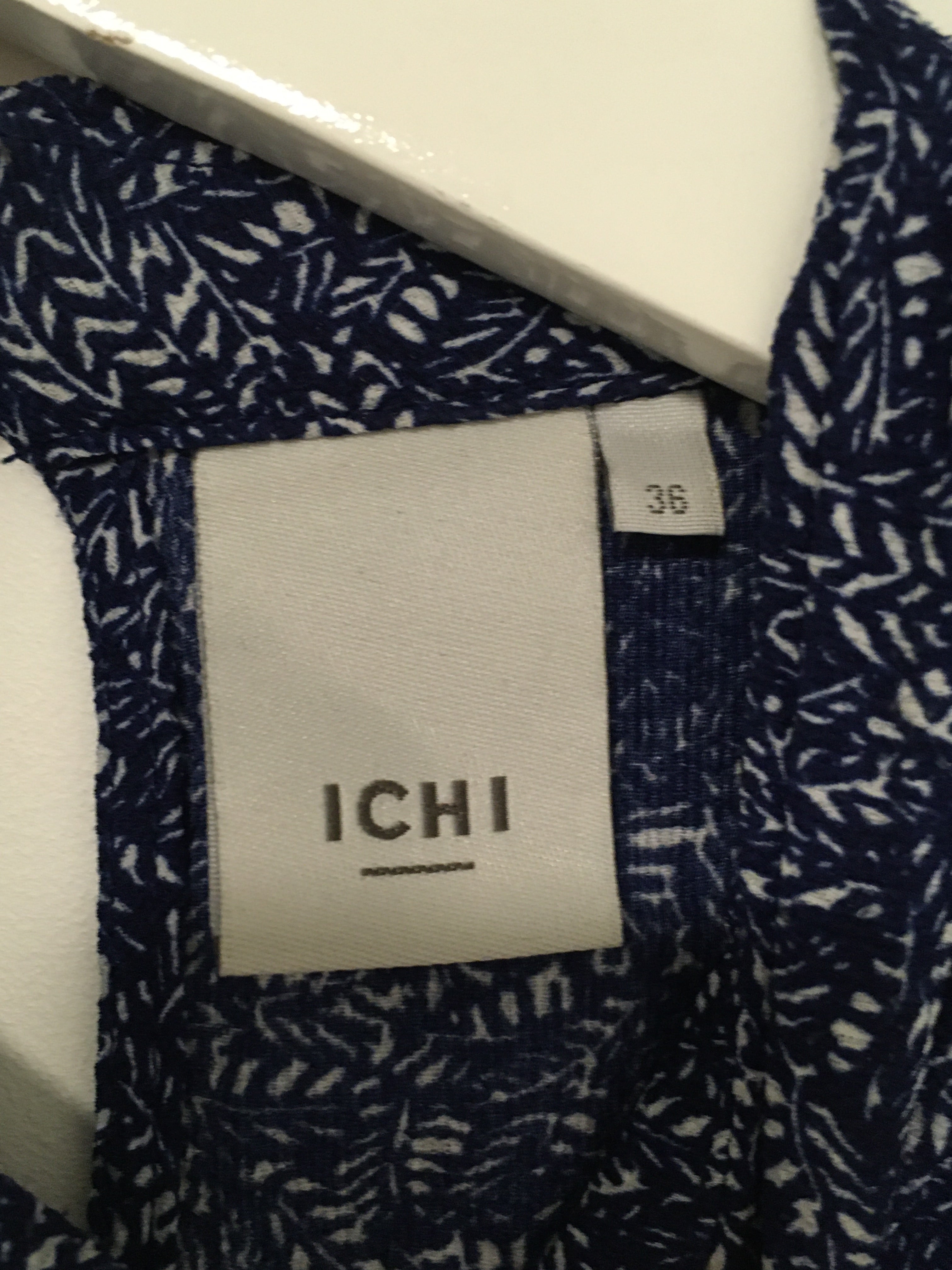 Ichi Bluse