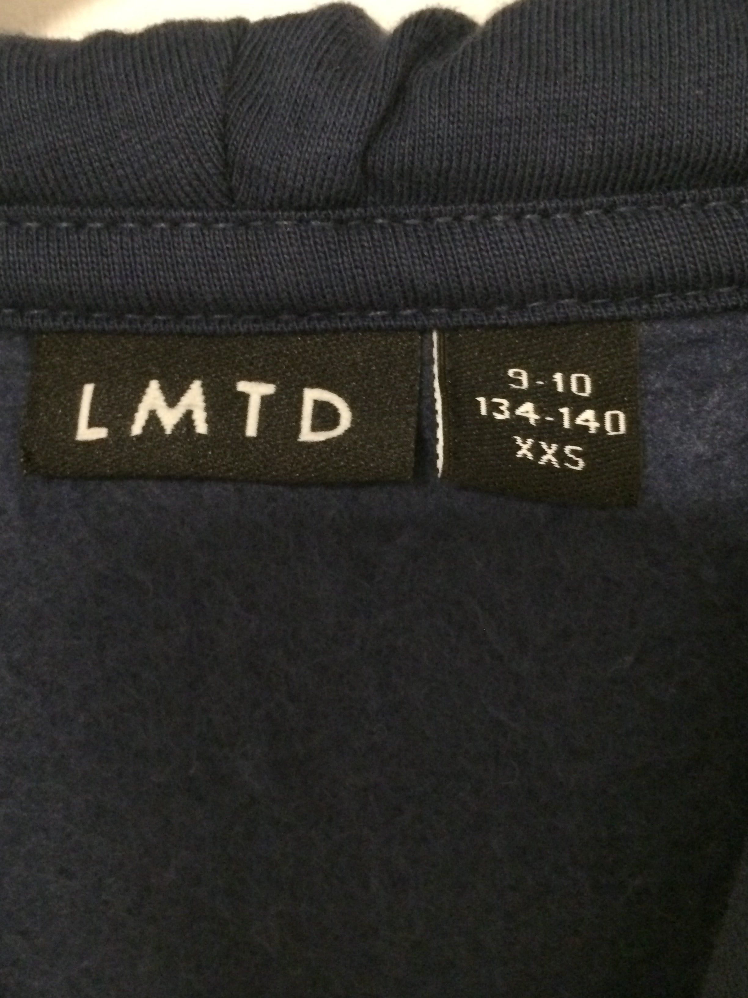 LMTD Hoodie