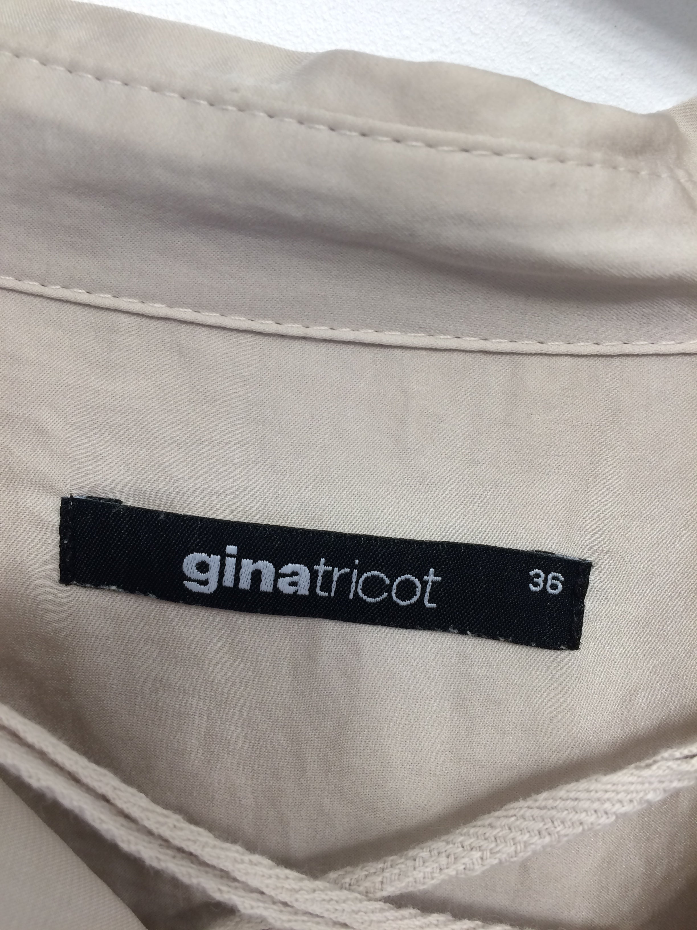 Gina Tricot Skjorte