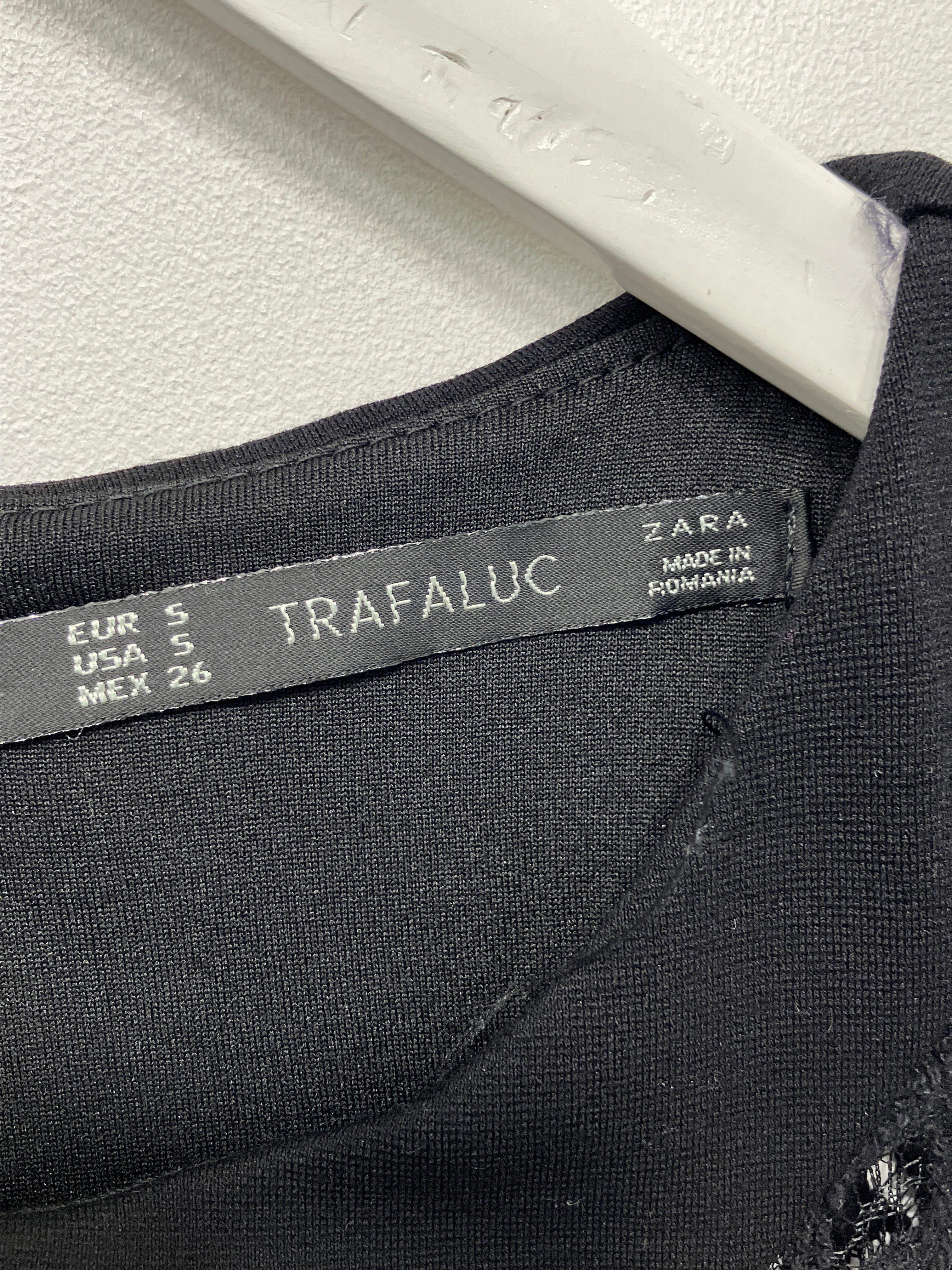 Zara Trafaluc Kjole