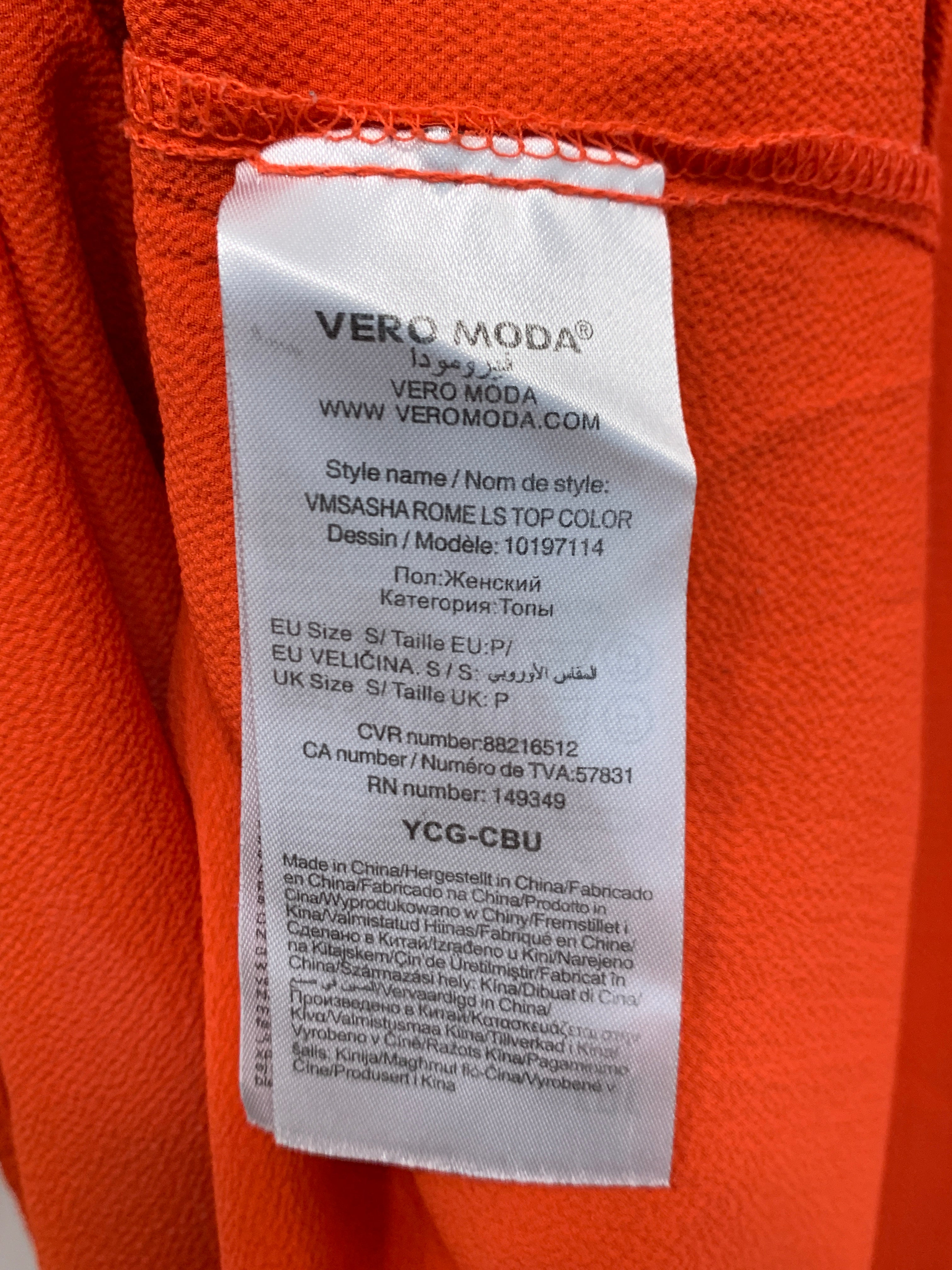 Vero Moda Skjorte