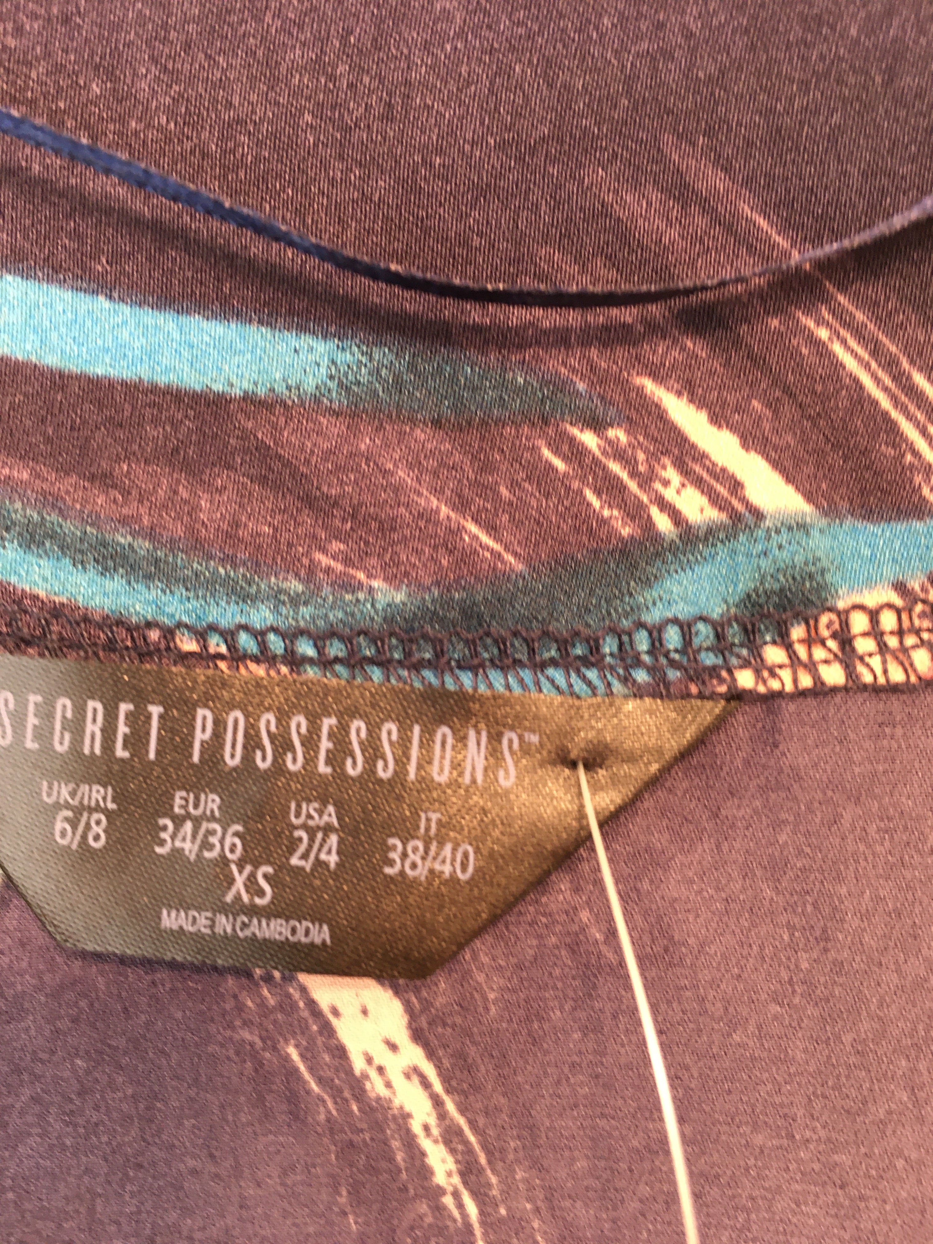 Secret Possessions Kimono