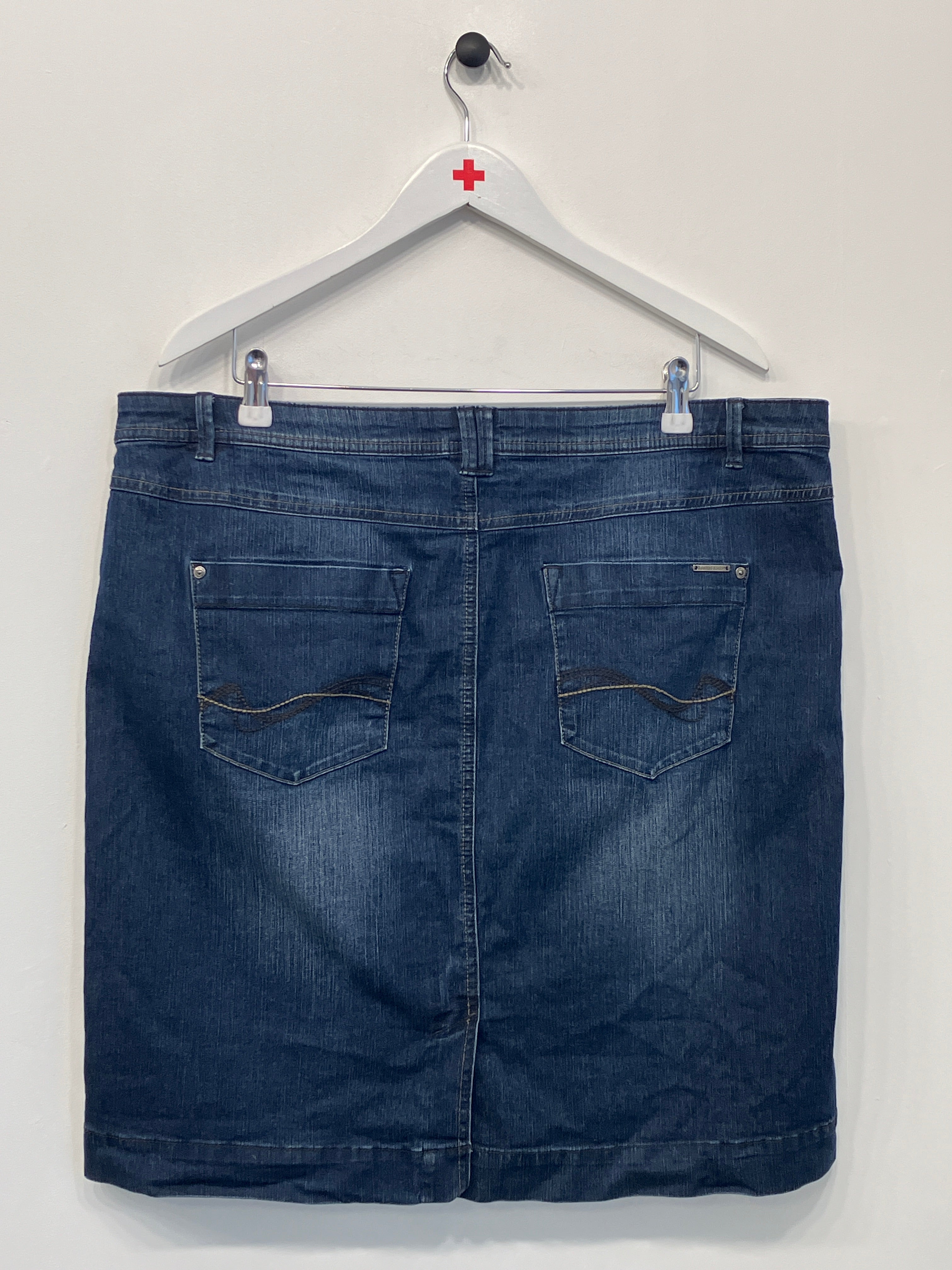 Canda Jeans Nederdel