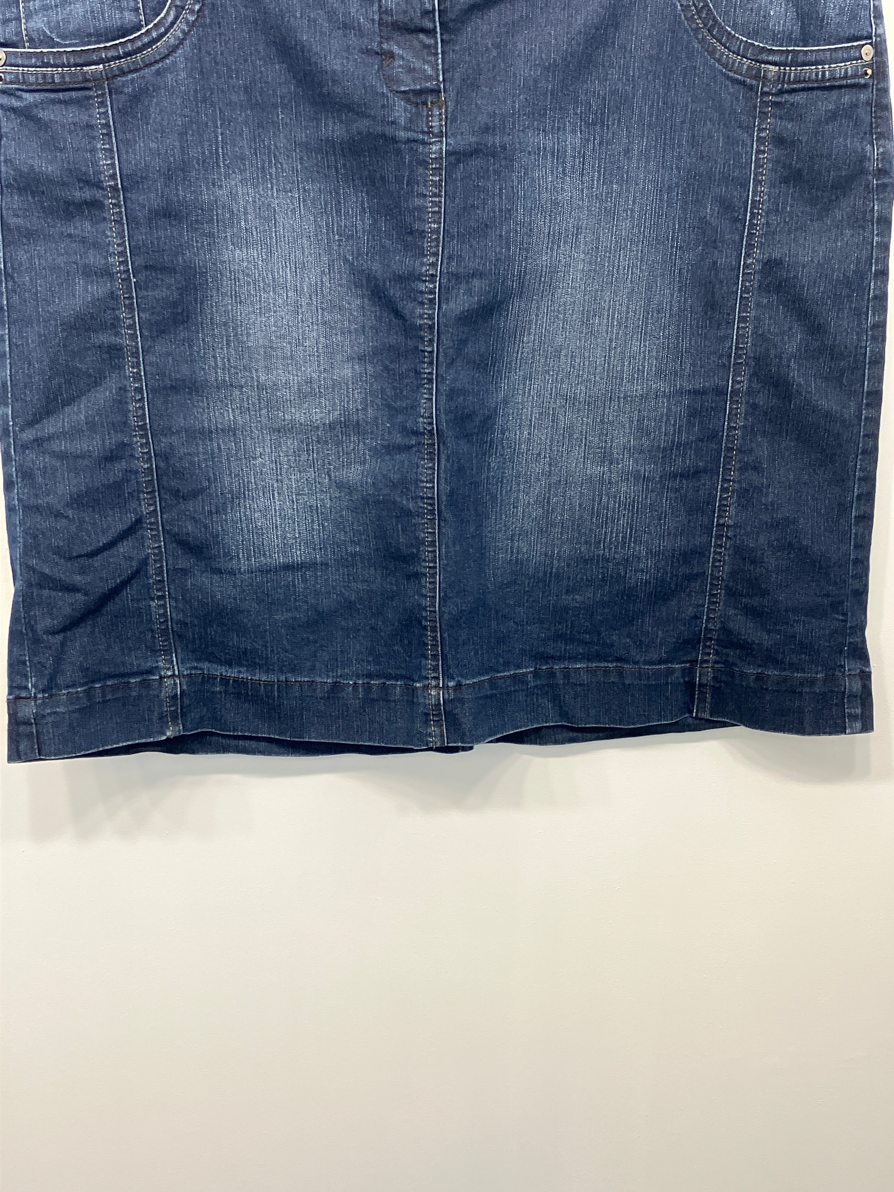 Canda Jeans Nederdel