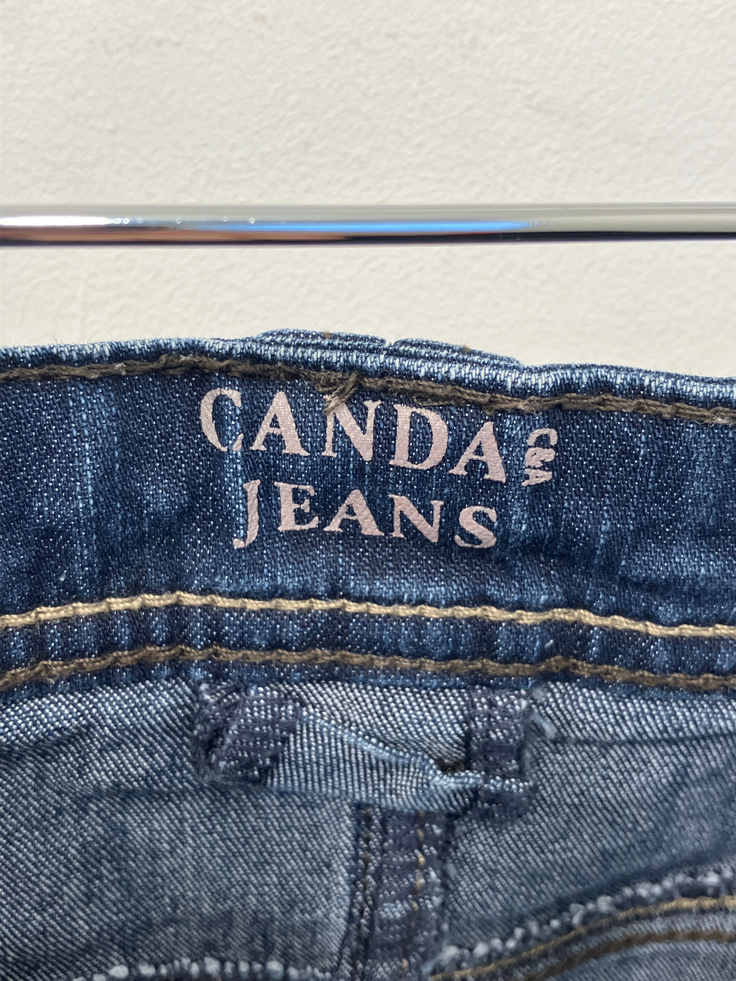 Canda Jeans Nederdel