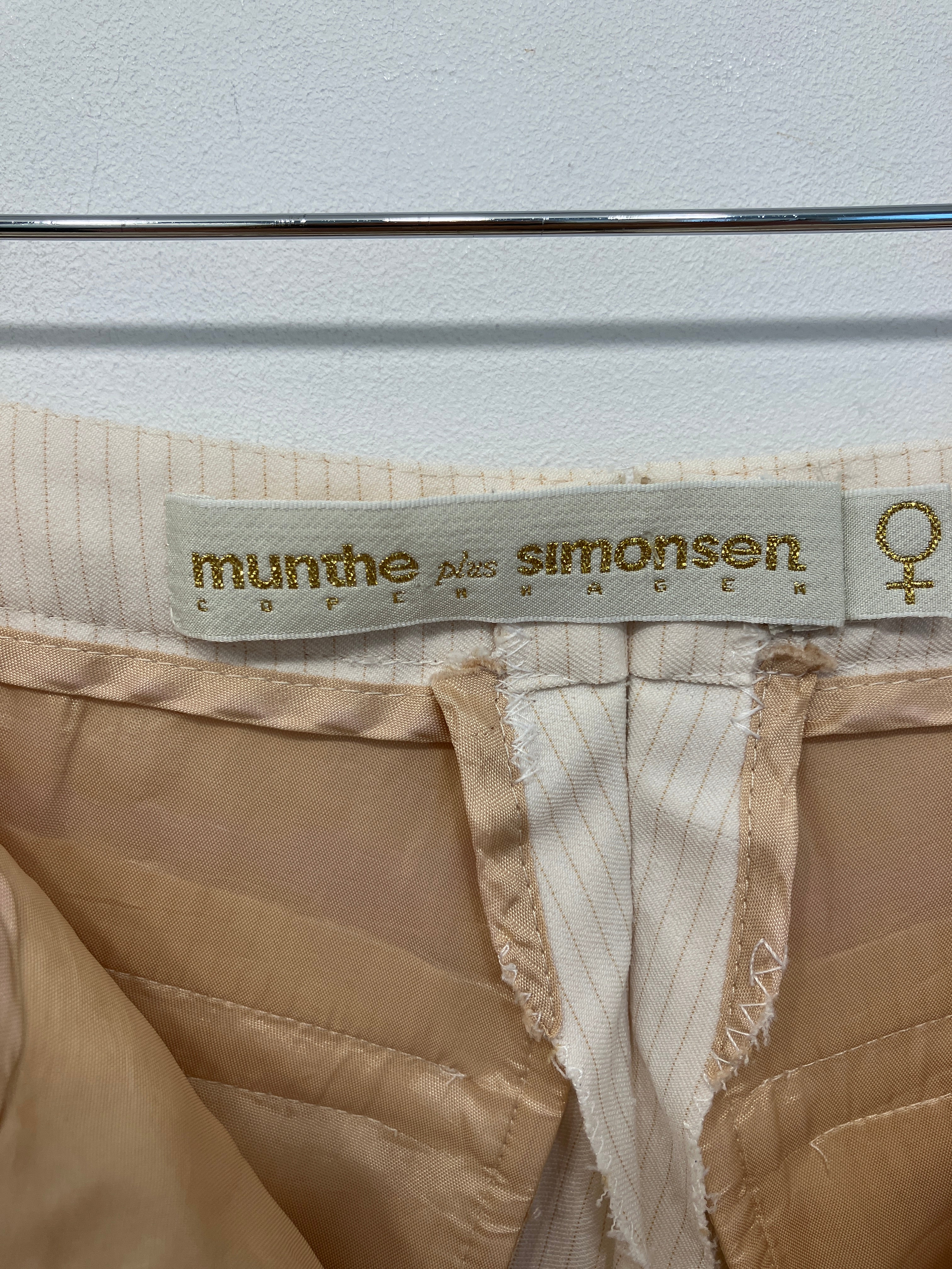 Munthe plus Simonsen Bukser