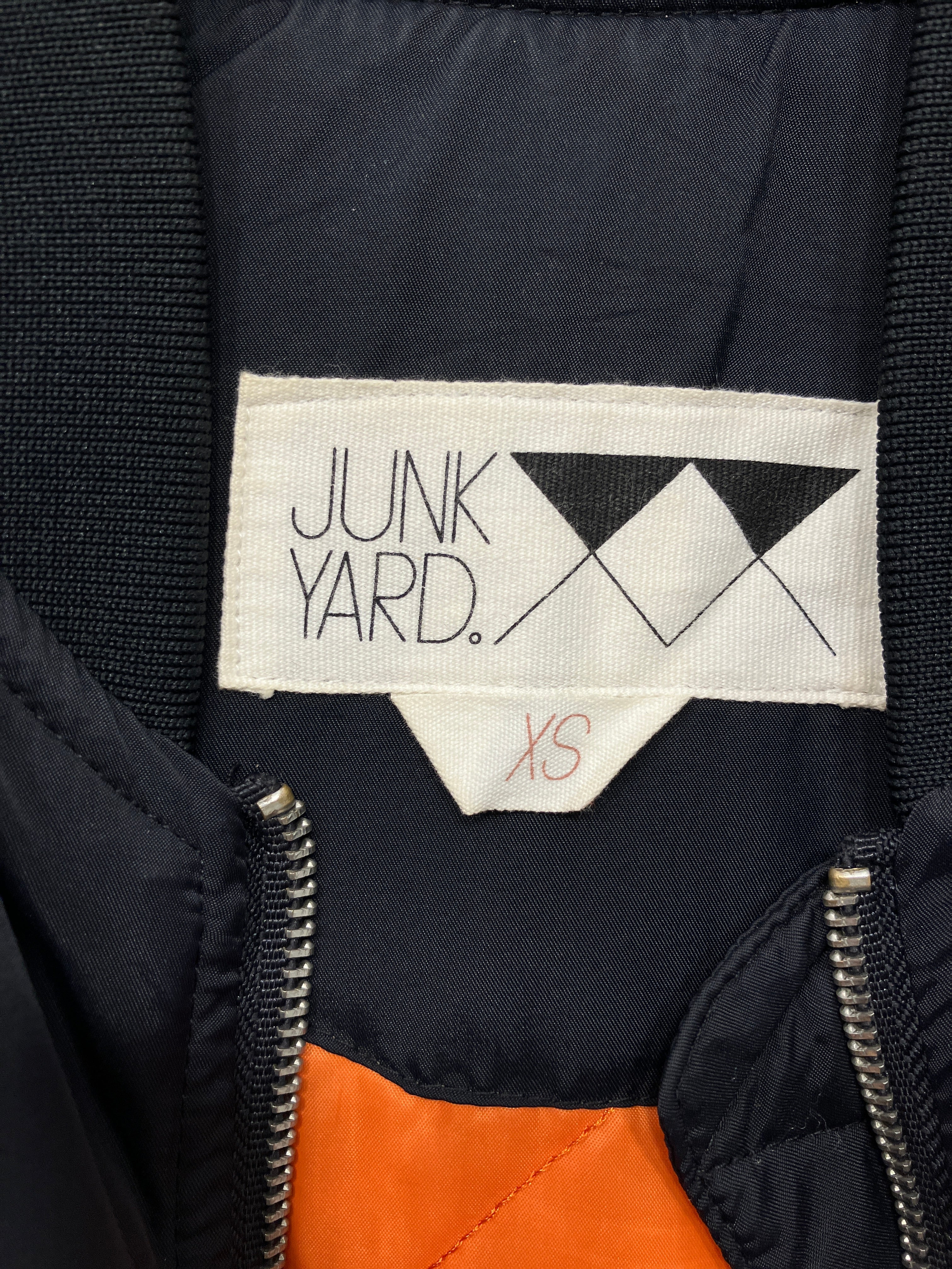 Junk Yard Jakke