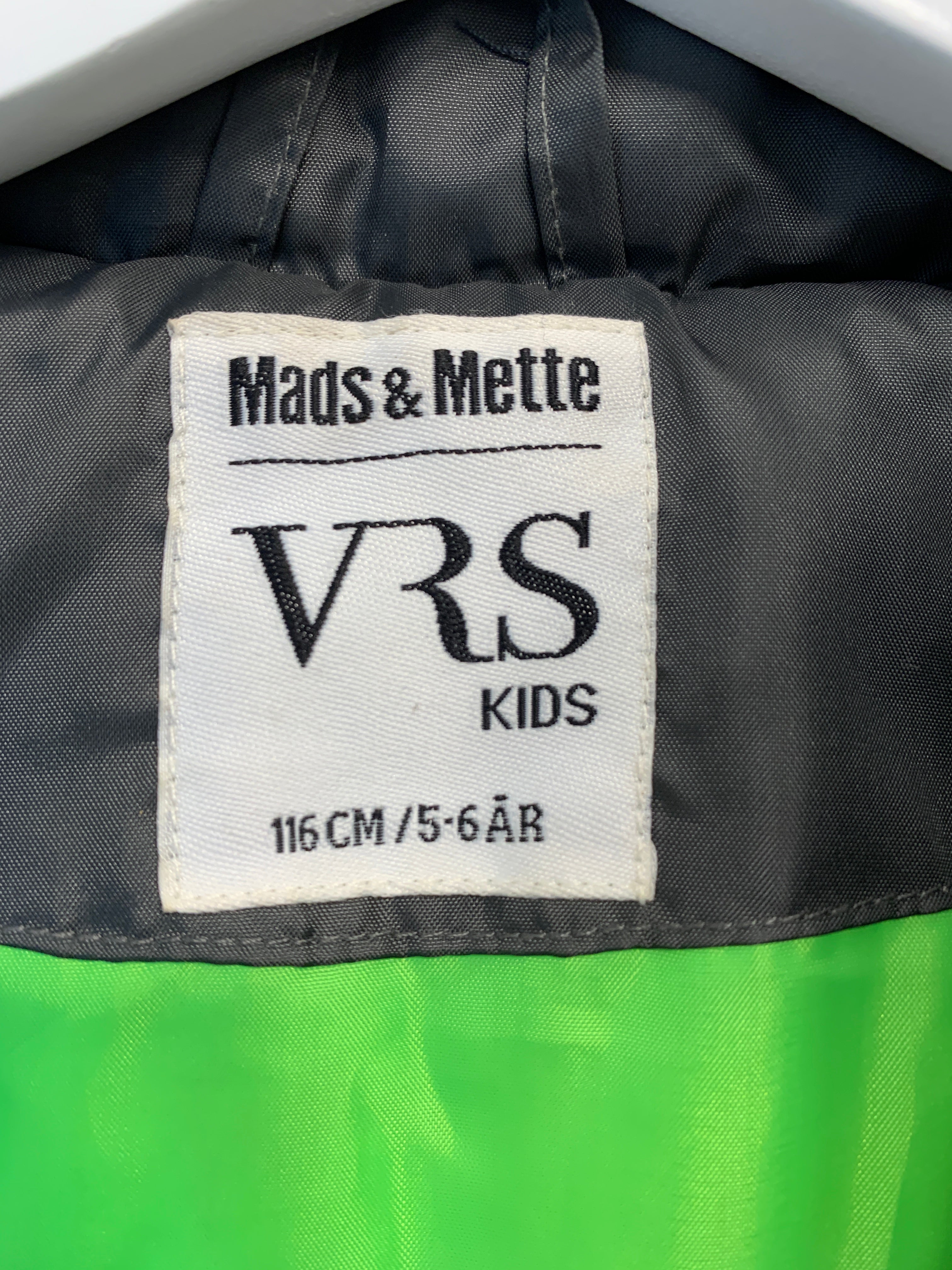 Mads  Mette Vest