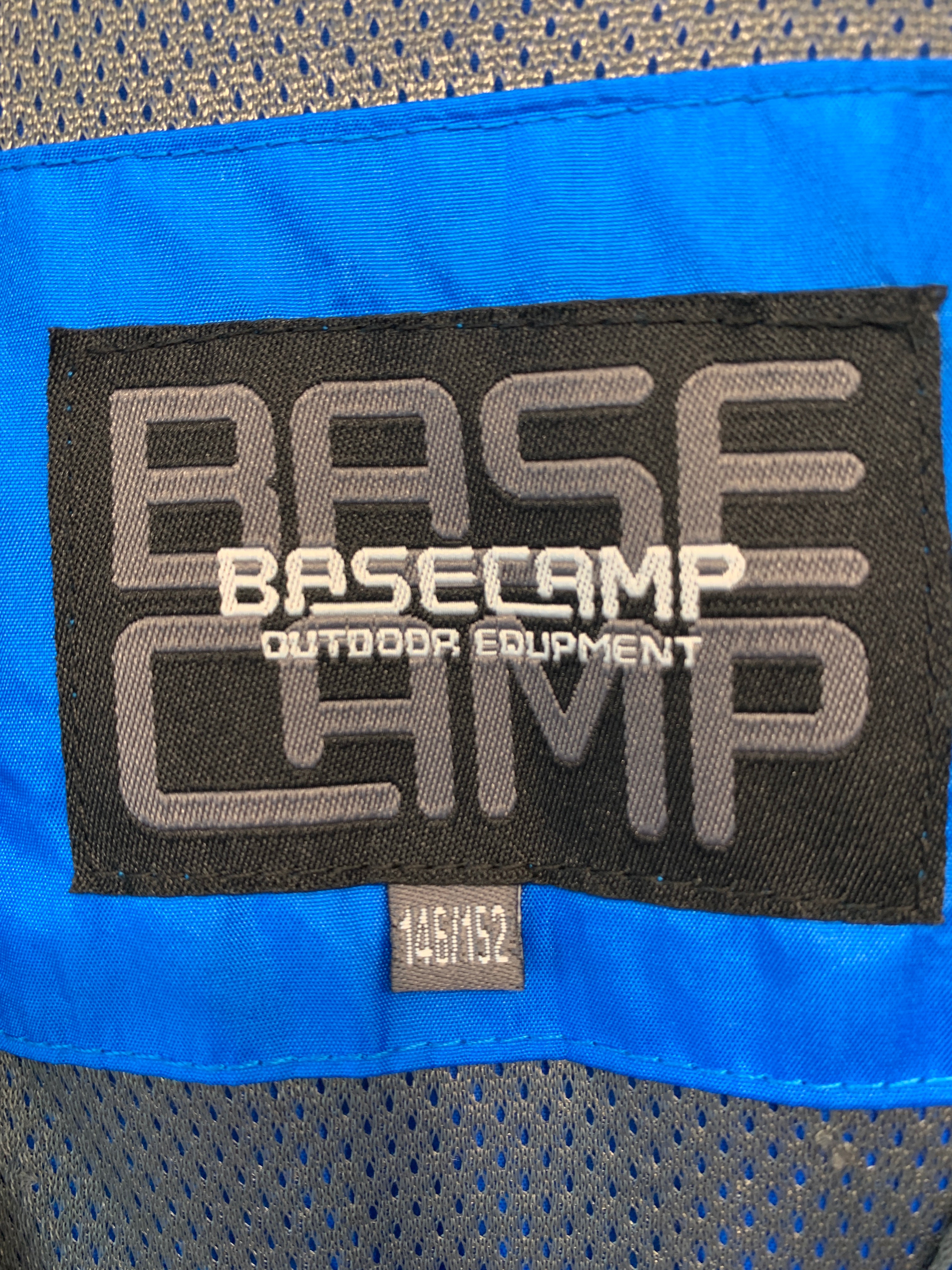 Basecamp Jakke