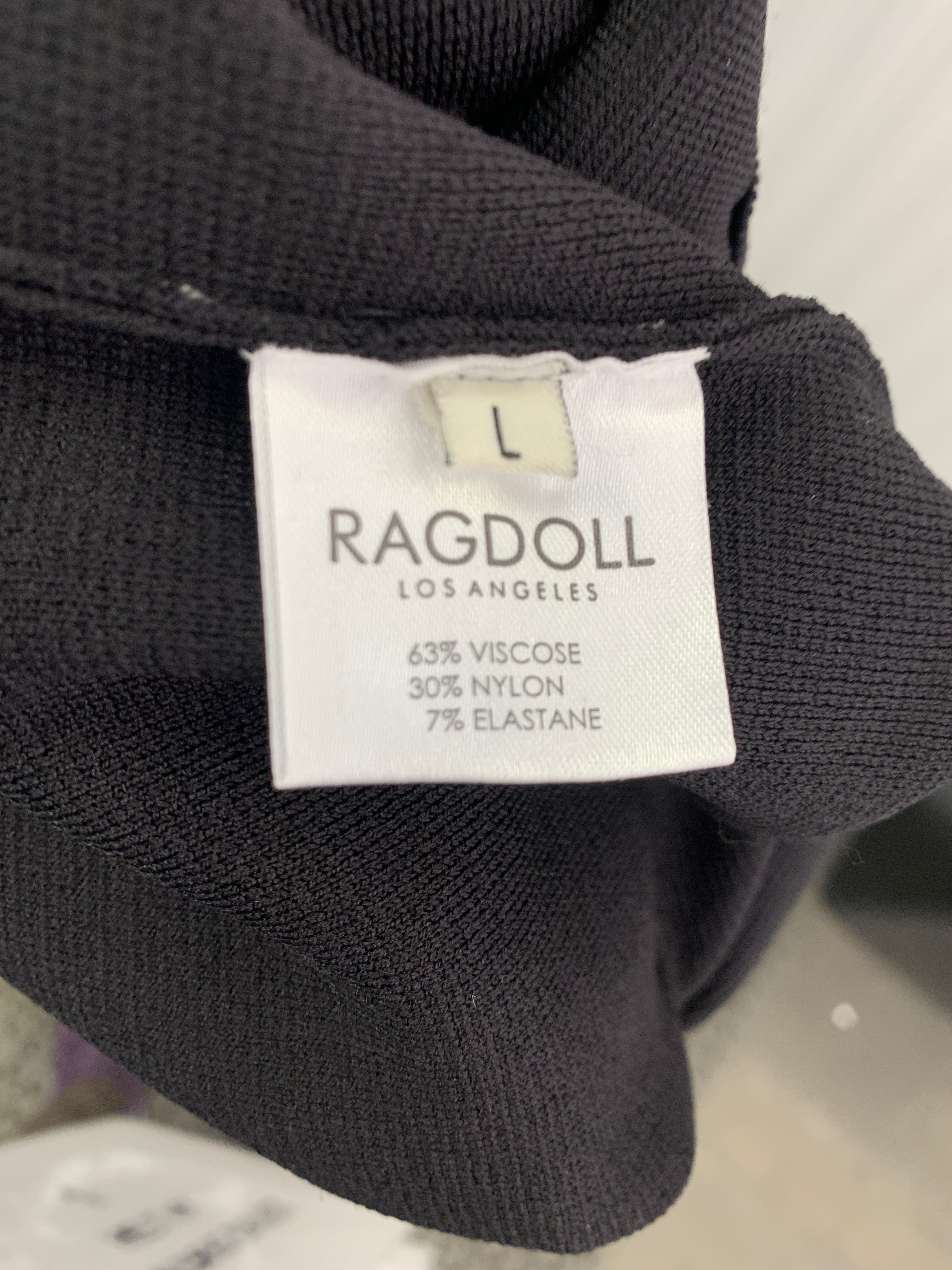 Ragdoll-LA Nederdel