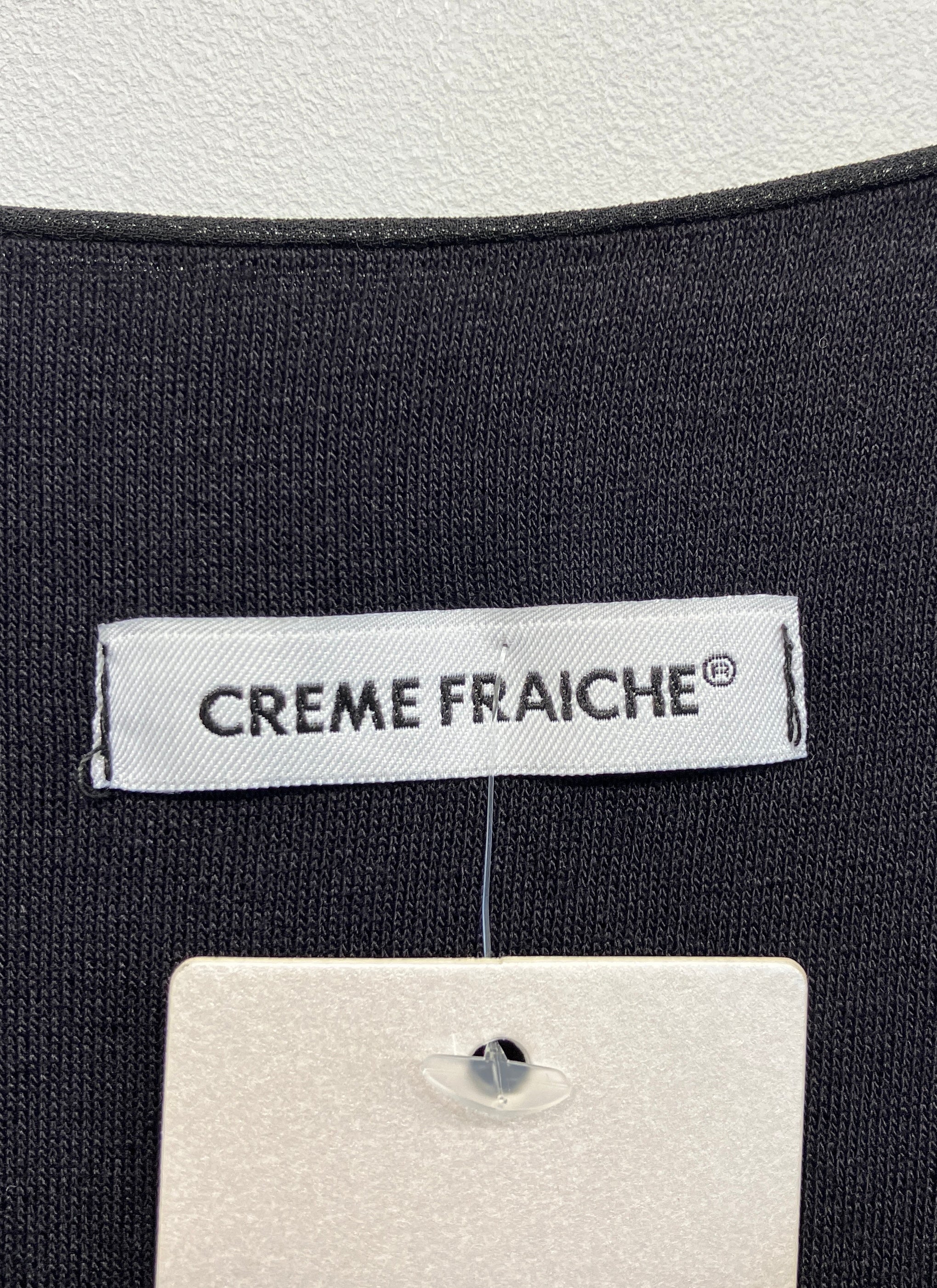 Creme Fraiche Kjole