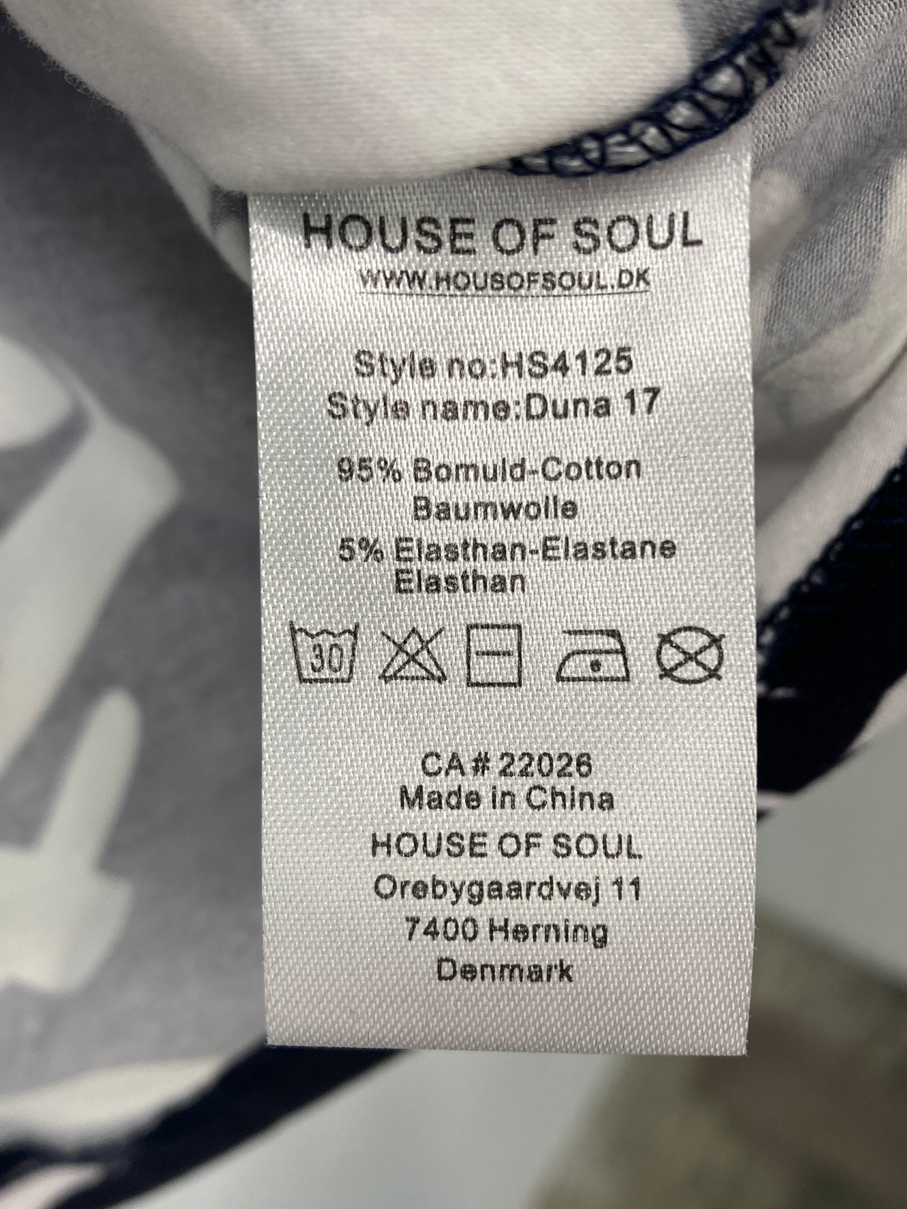 House of Soul T-shirt