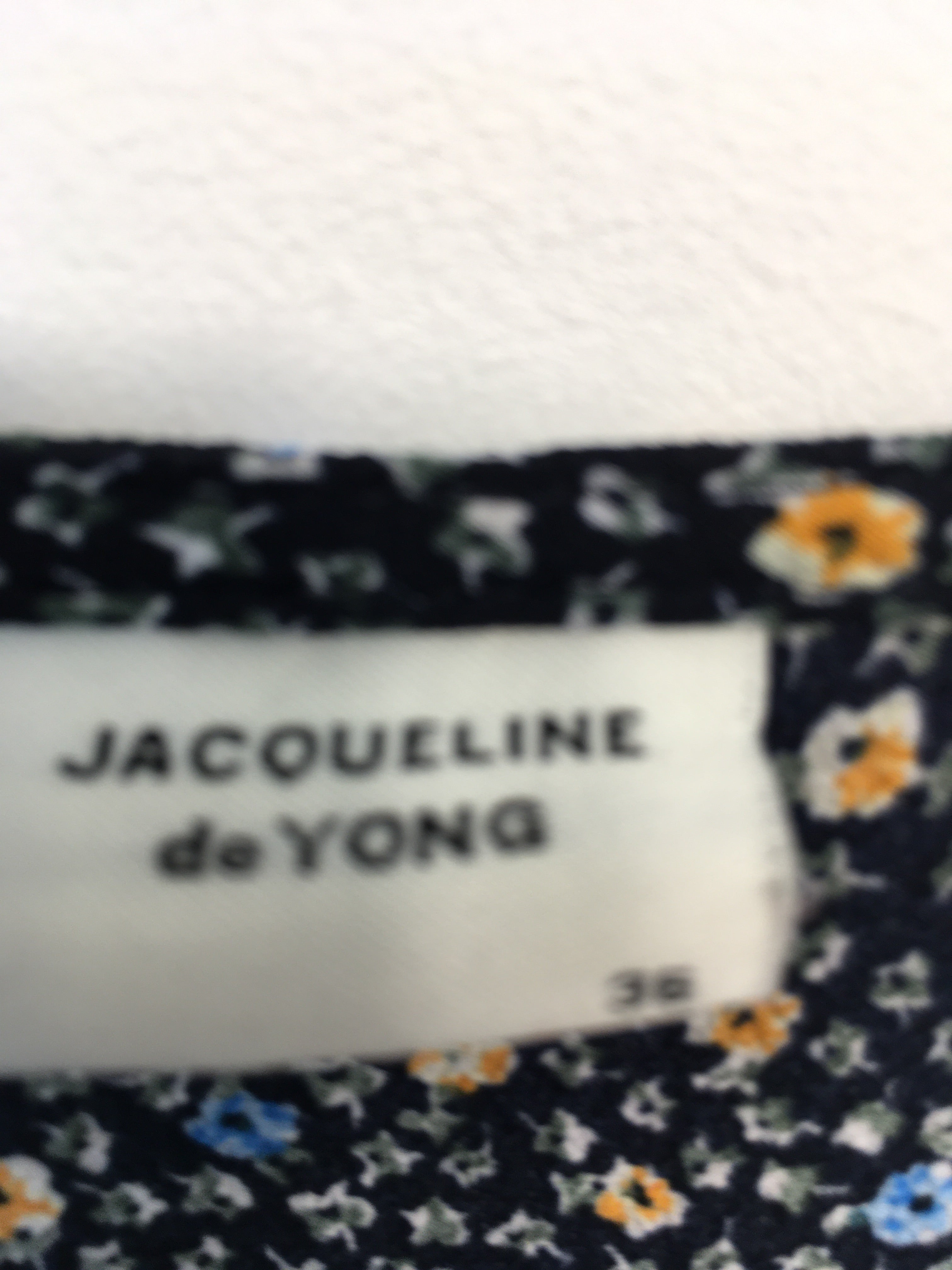 Jacoueline de Young Bluse