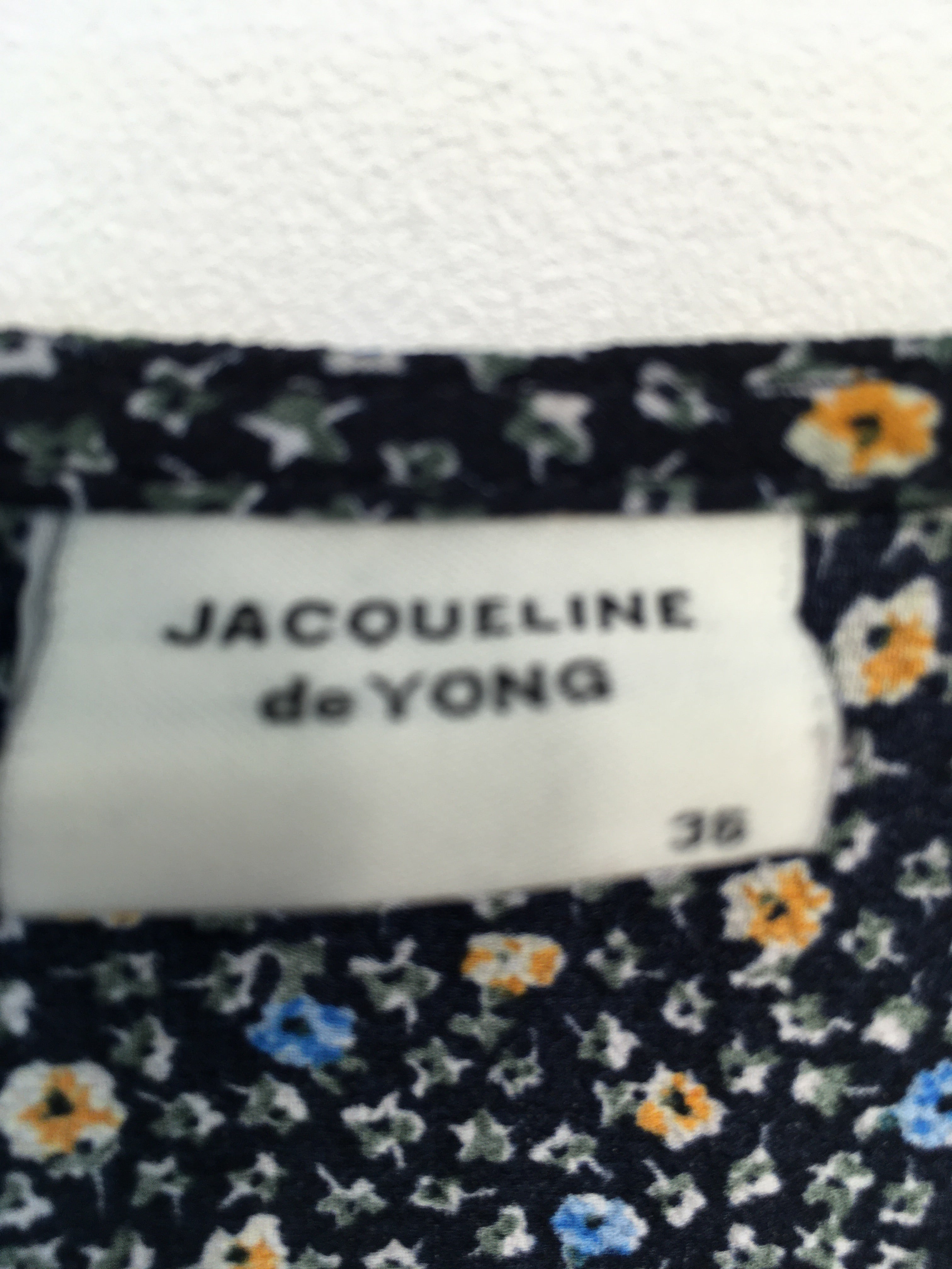 Jacoueline de Young Bluse