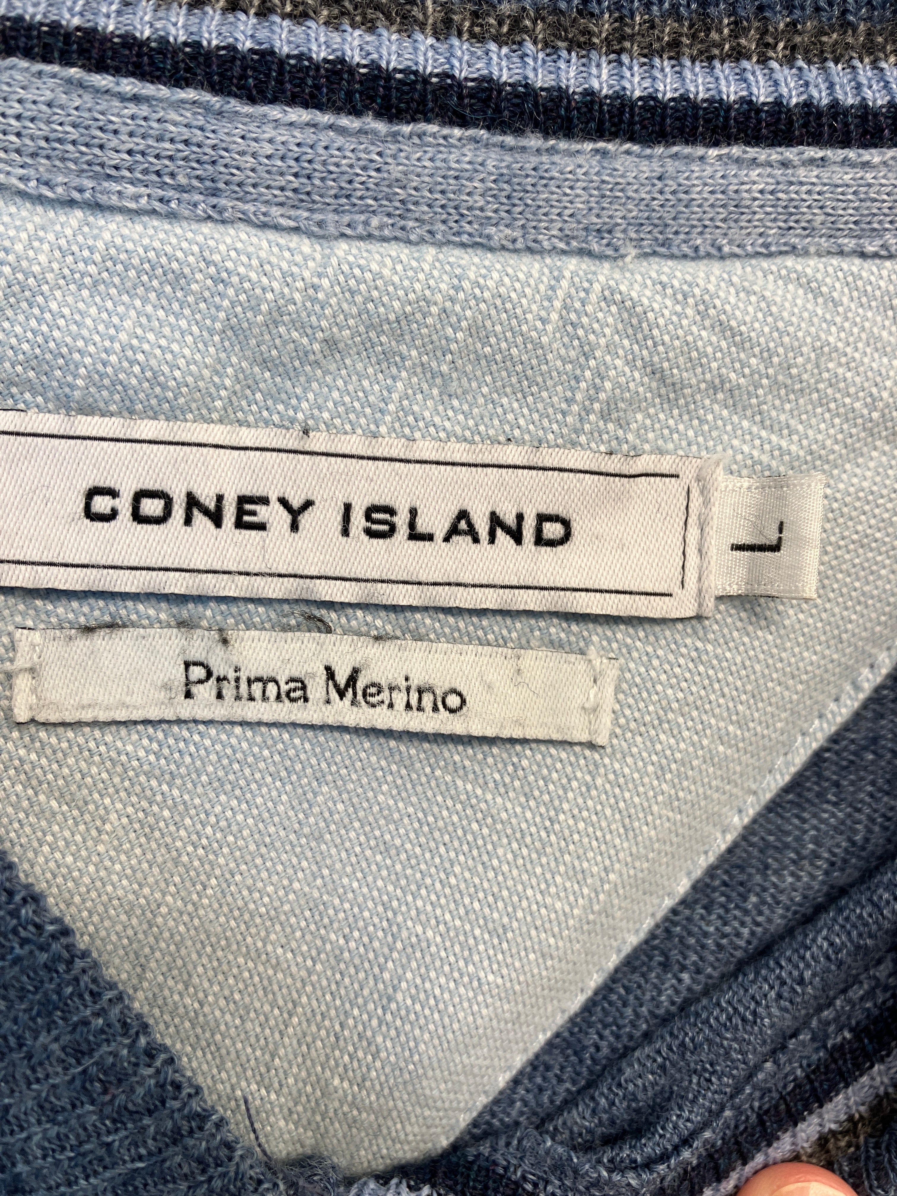 Coney Island Sweater