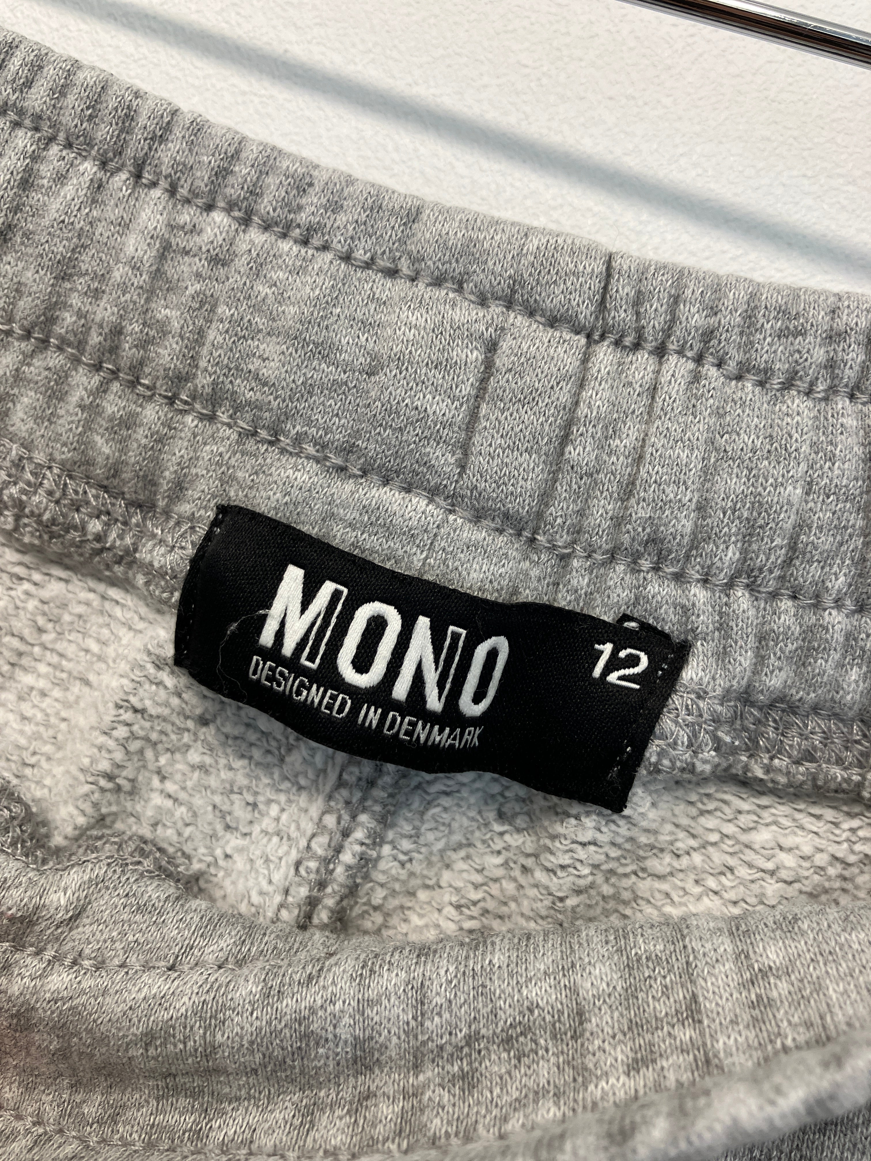 Mono sportsbukser