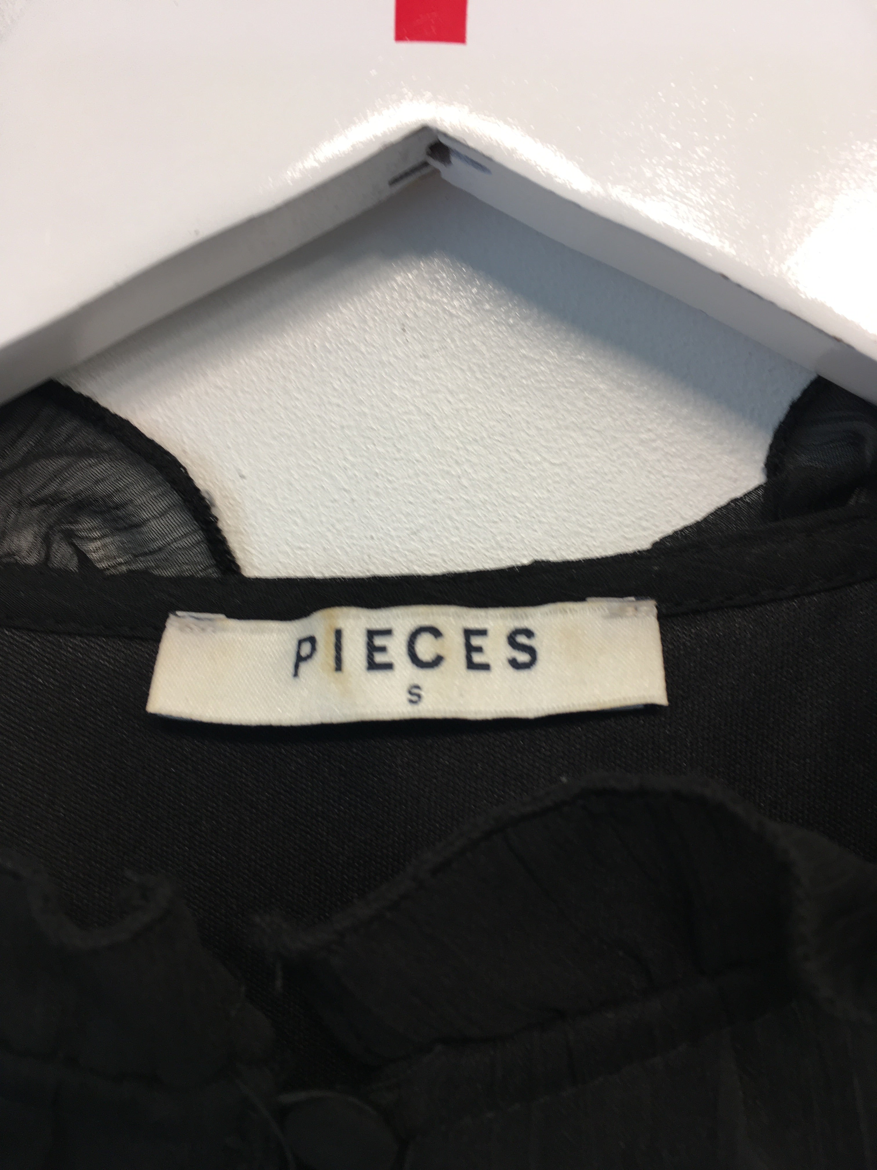 Pieces Kjole