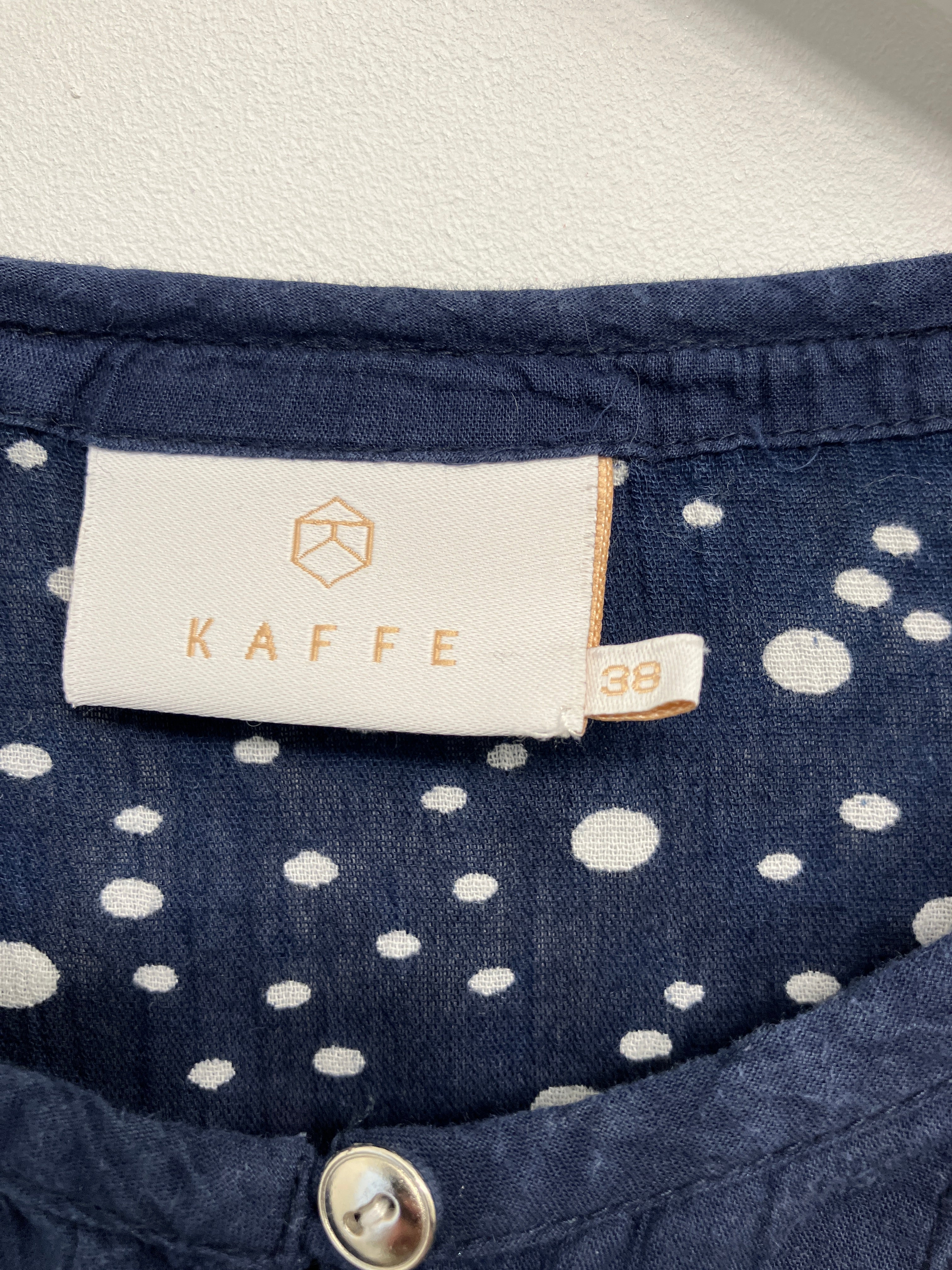 Kaffe Bluse