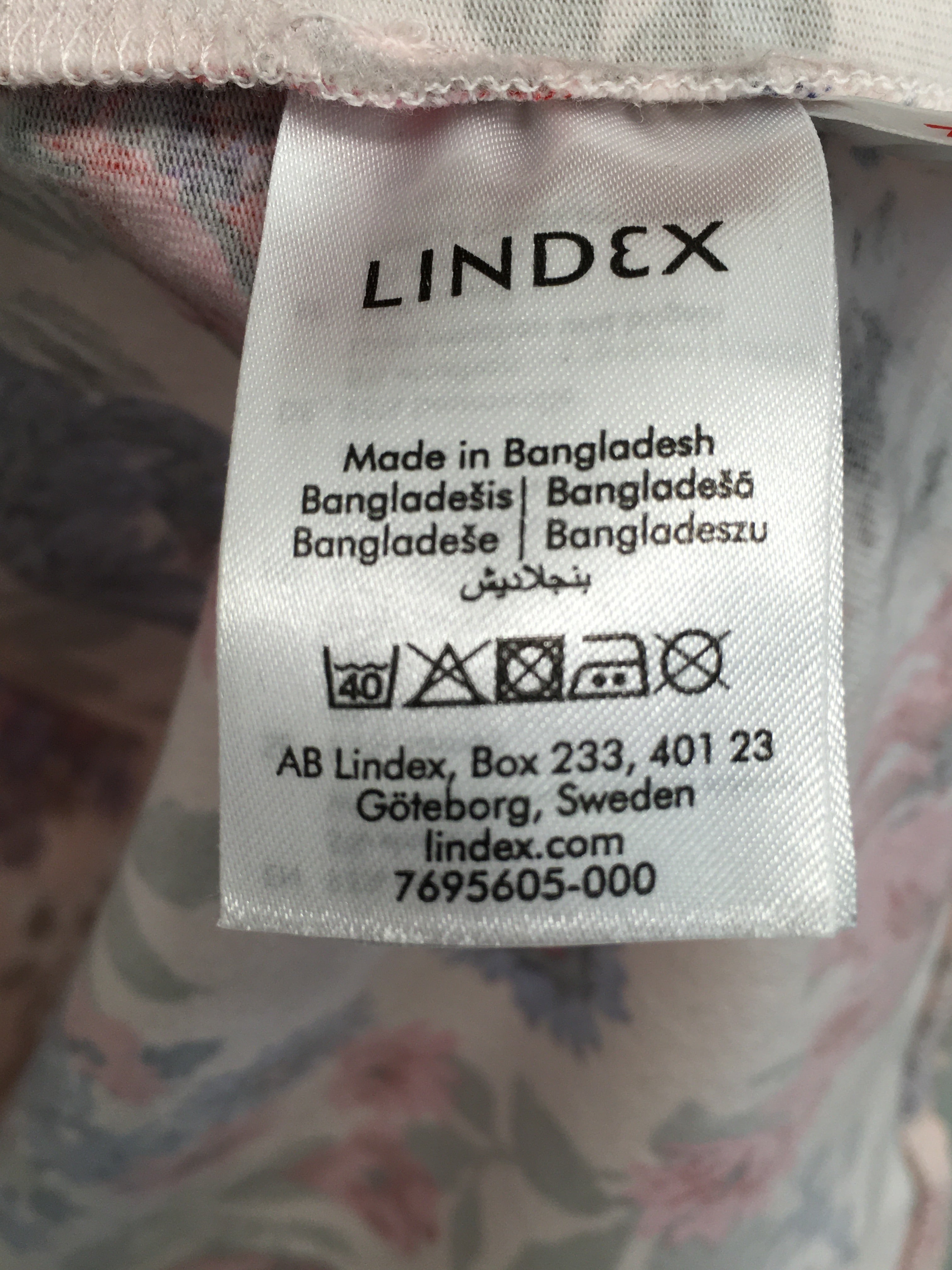 Lindex Kjole