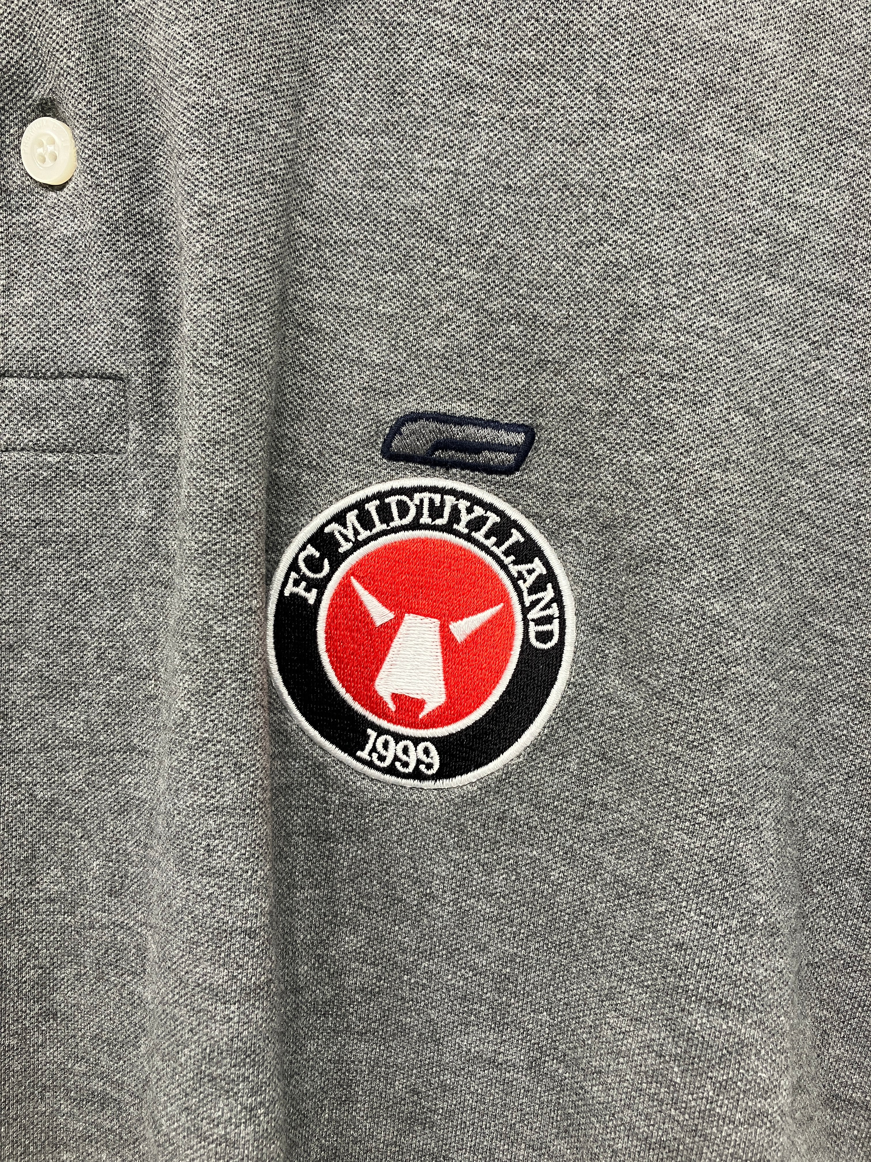 Jack  Jones FC Midtjylland Polo T-shirts