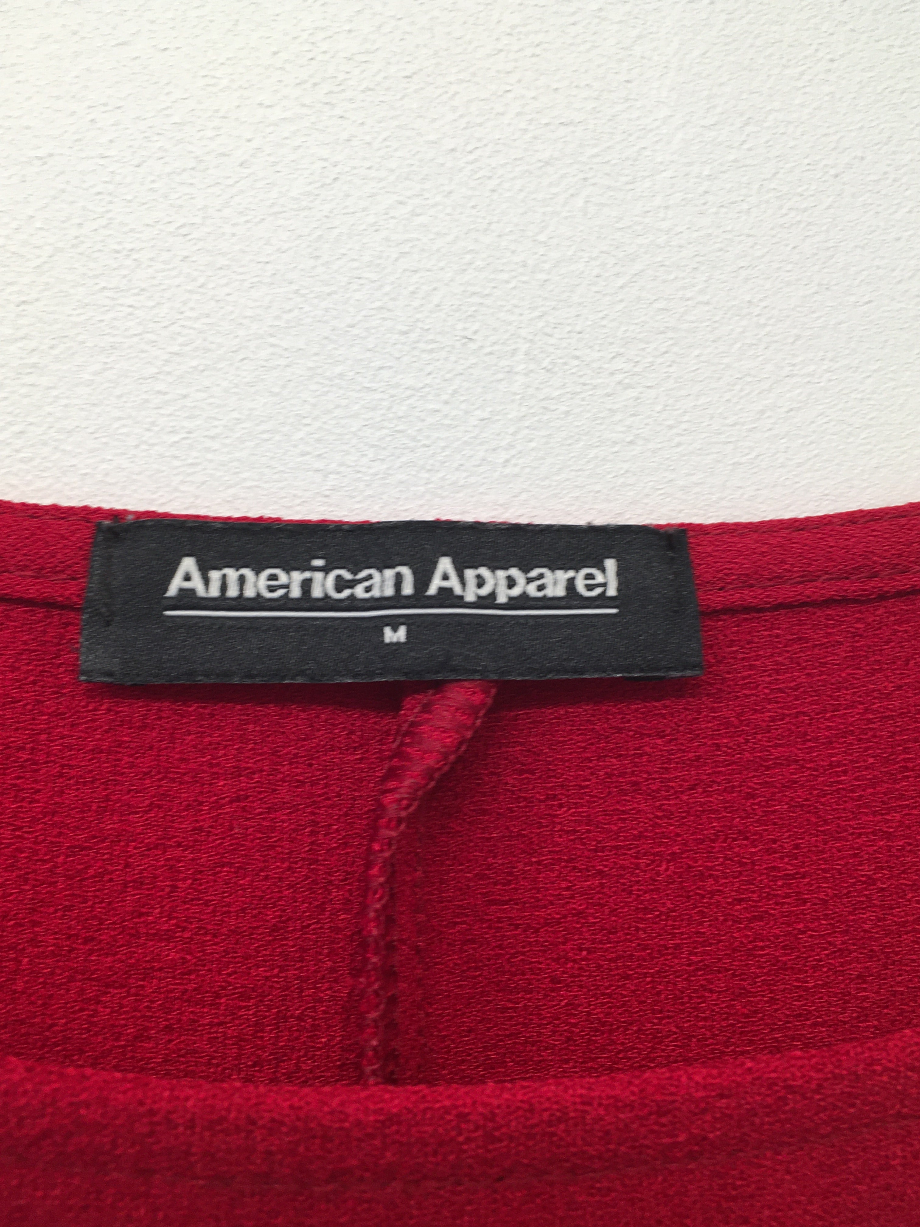 American Apparel Kjole