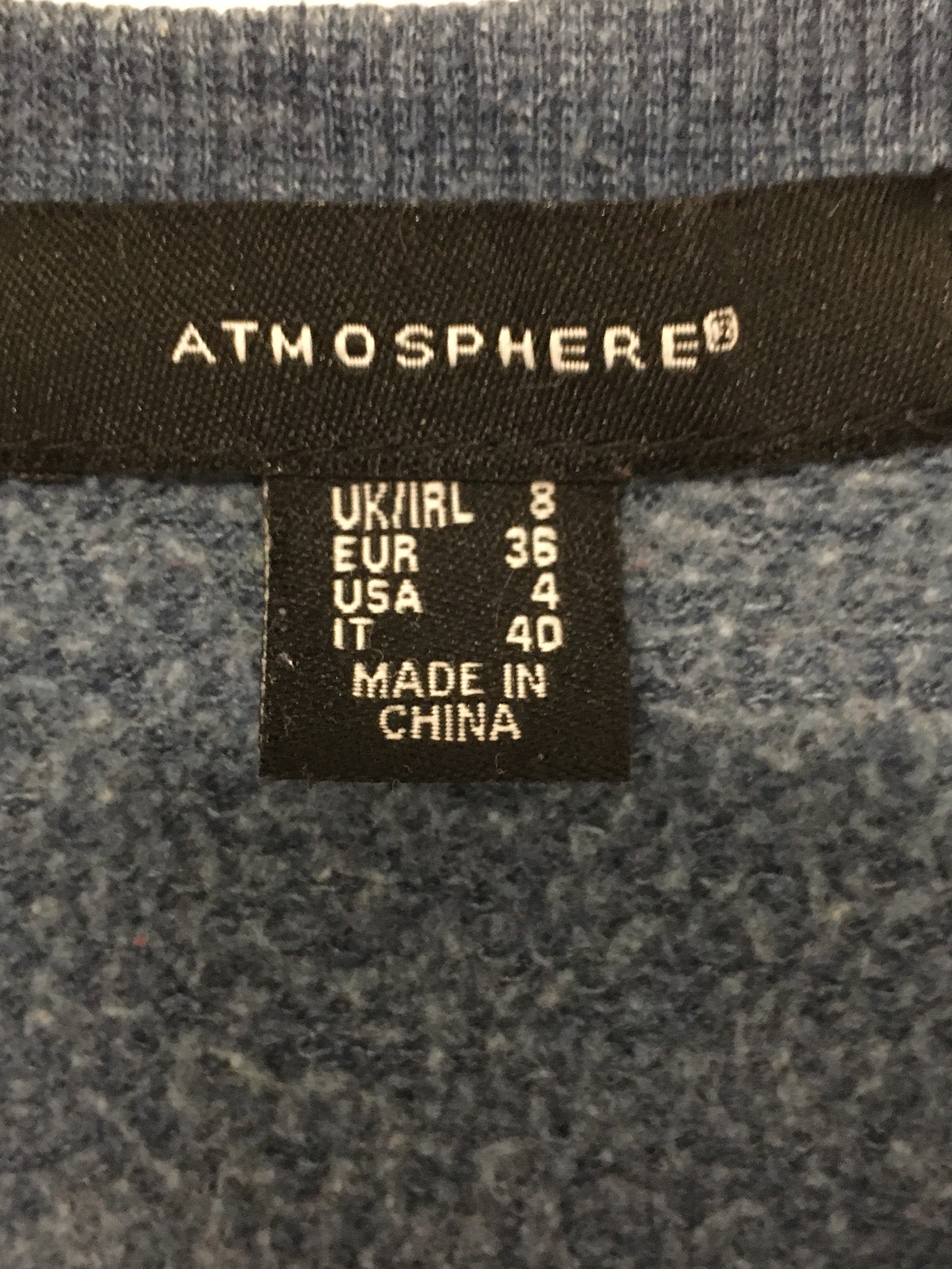 Atmosphere Sweatshirt