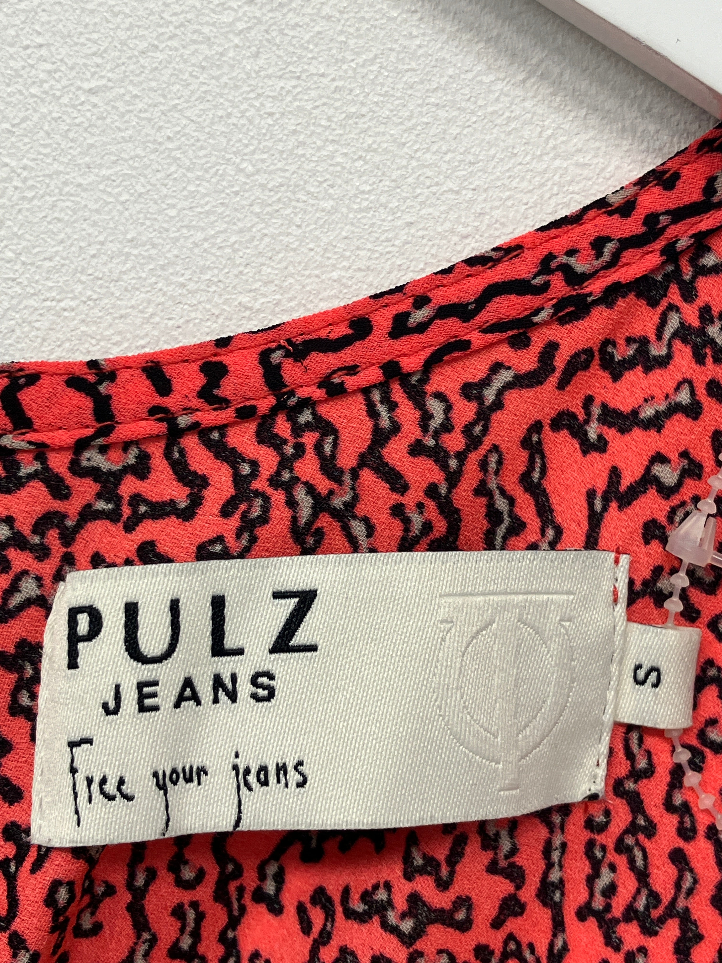 Pulz Jeans Tunika