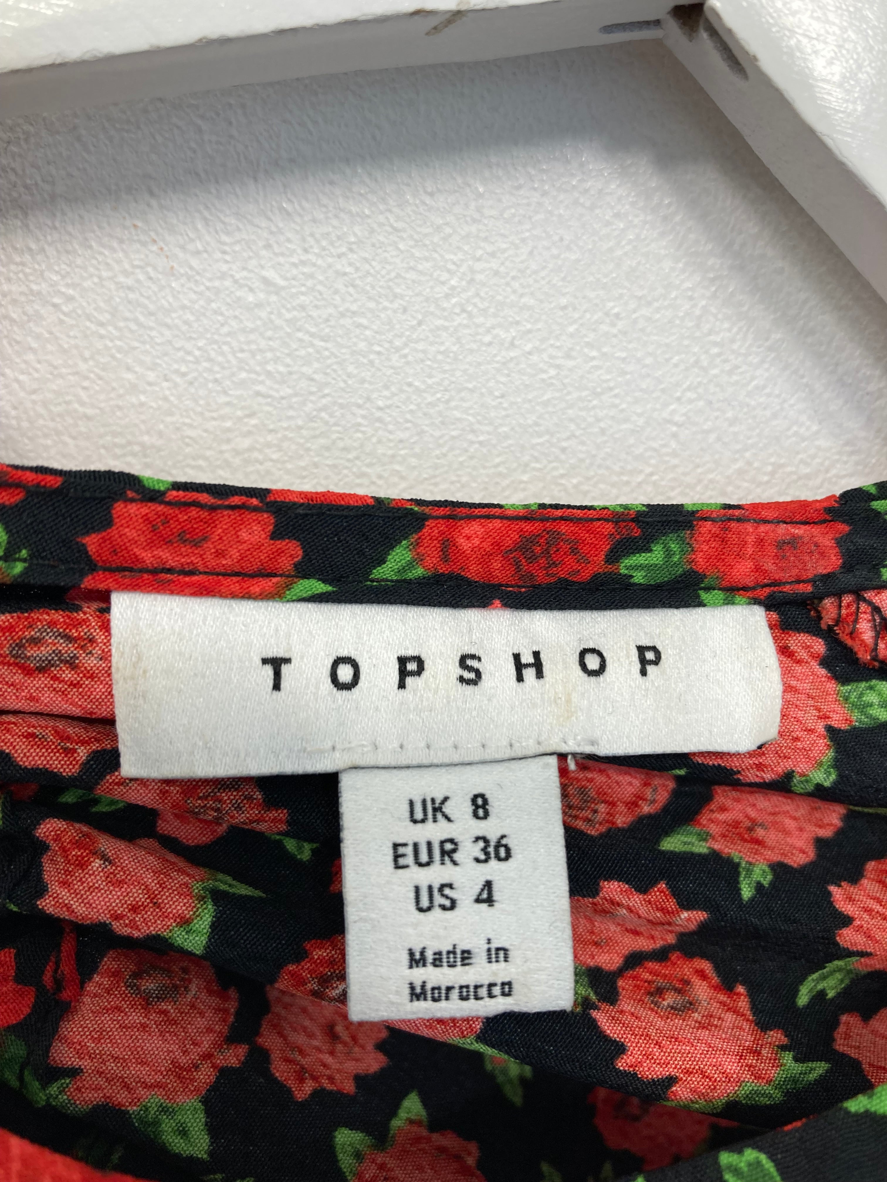 Topshop Kjole