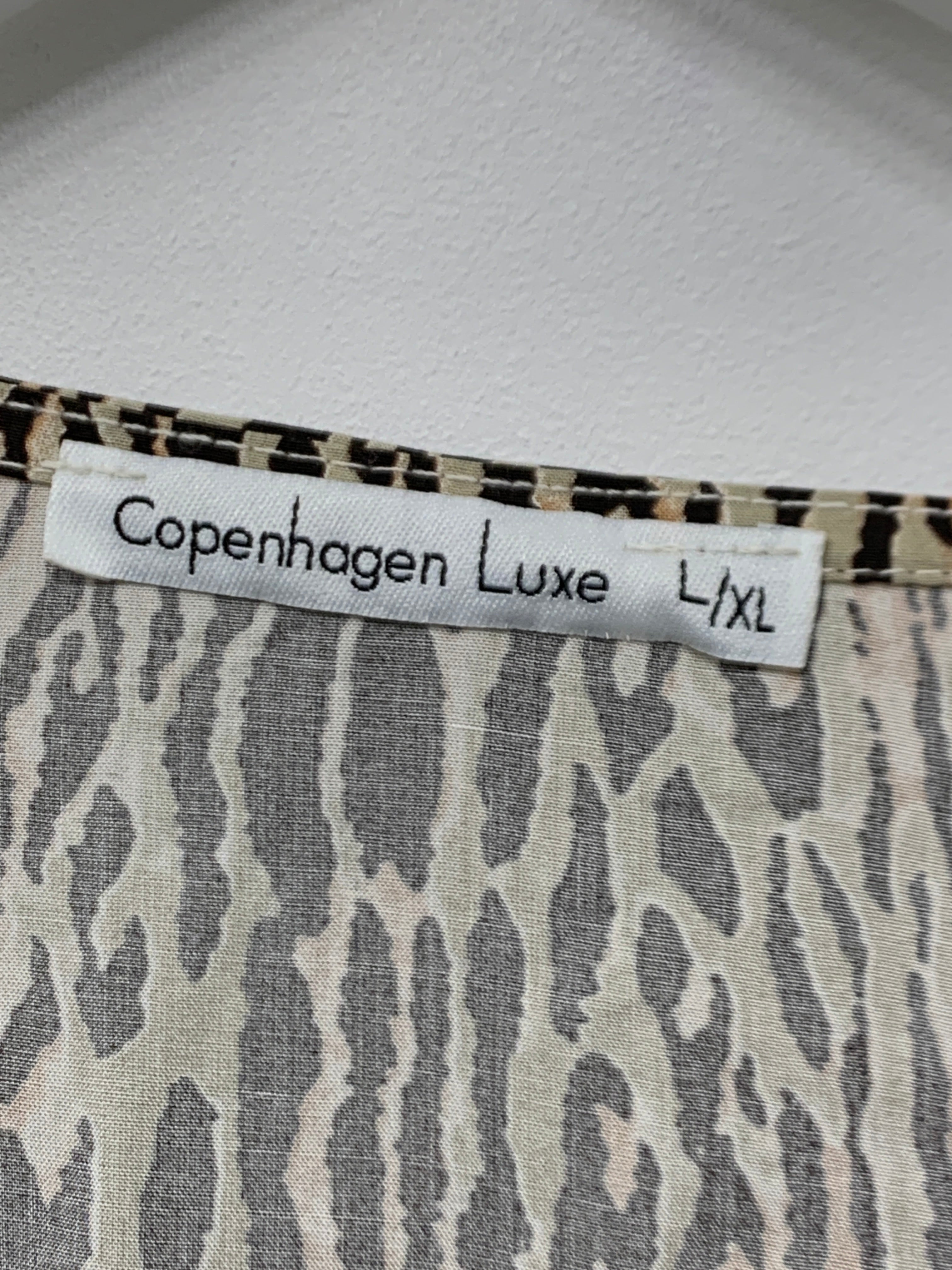 Copenhagen Luxe Festkjole