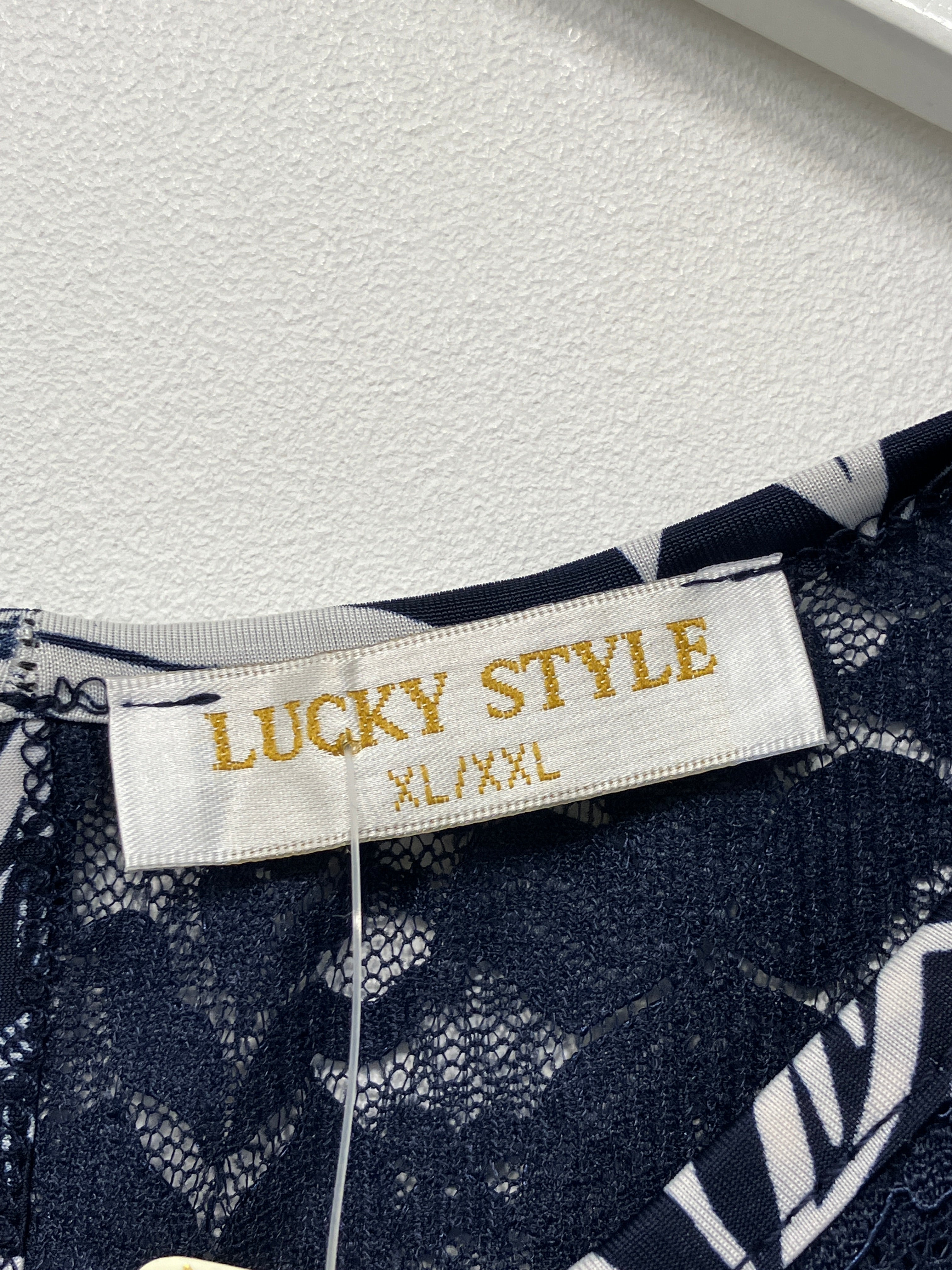 Lucky Style Kjole