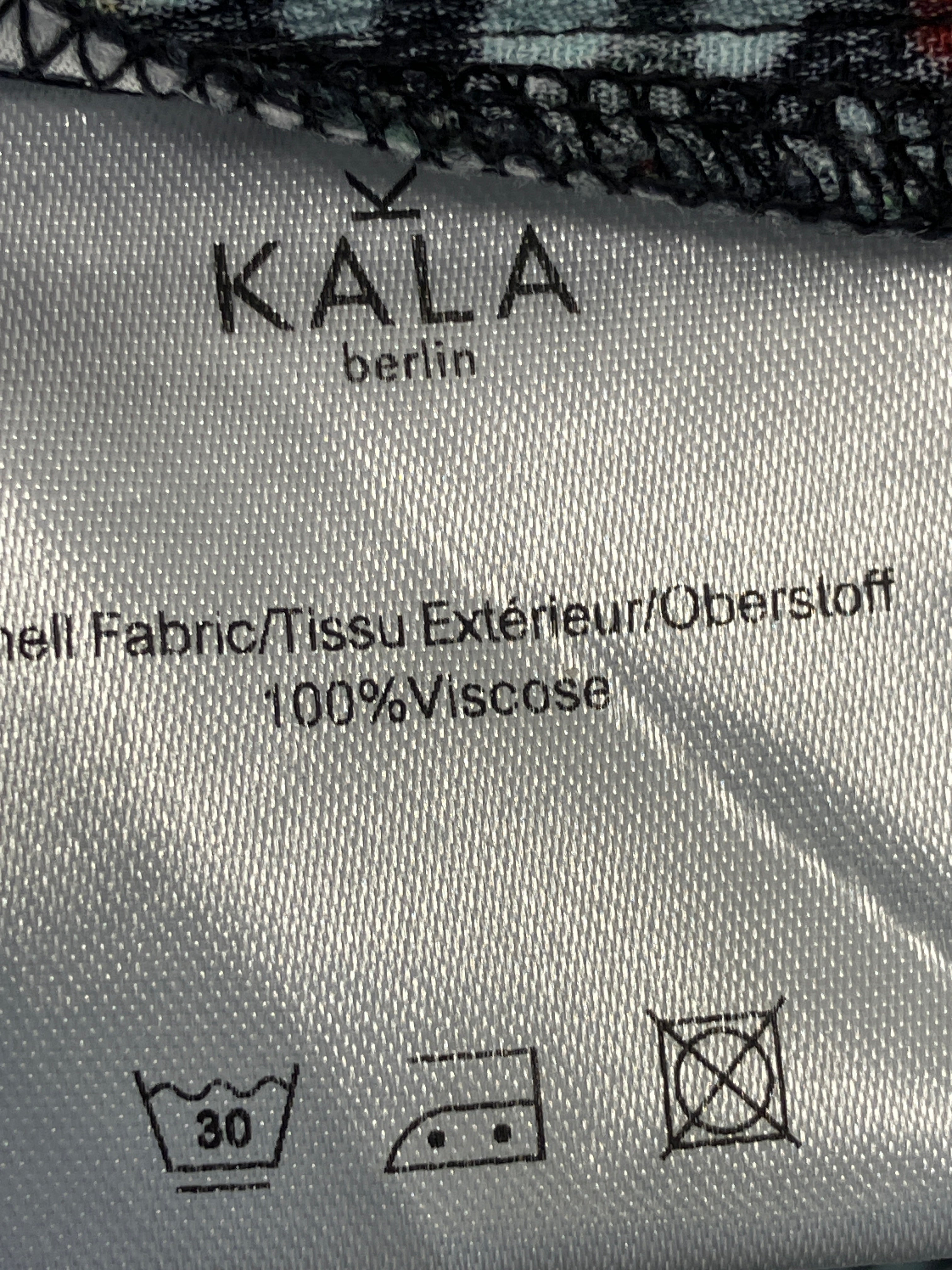 Kala Berlin - Bluse