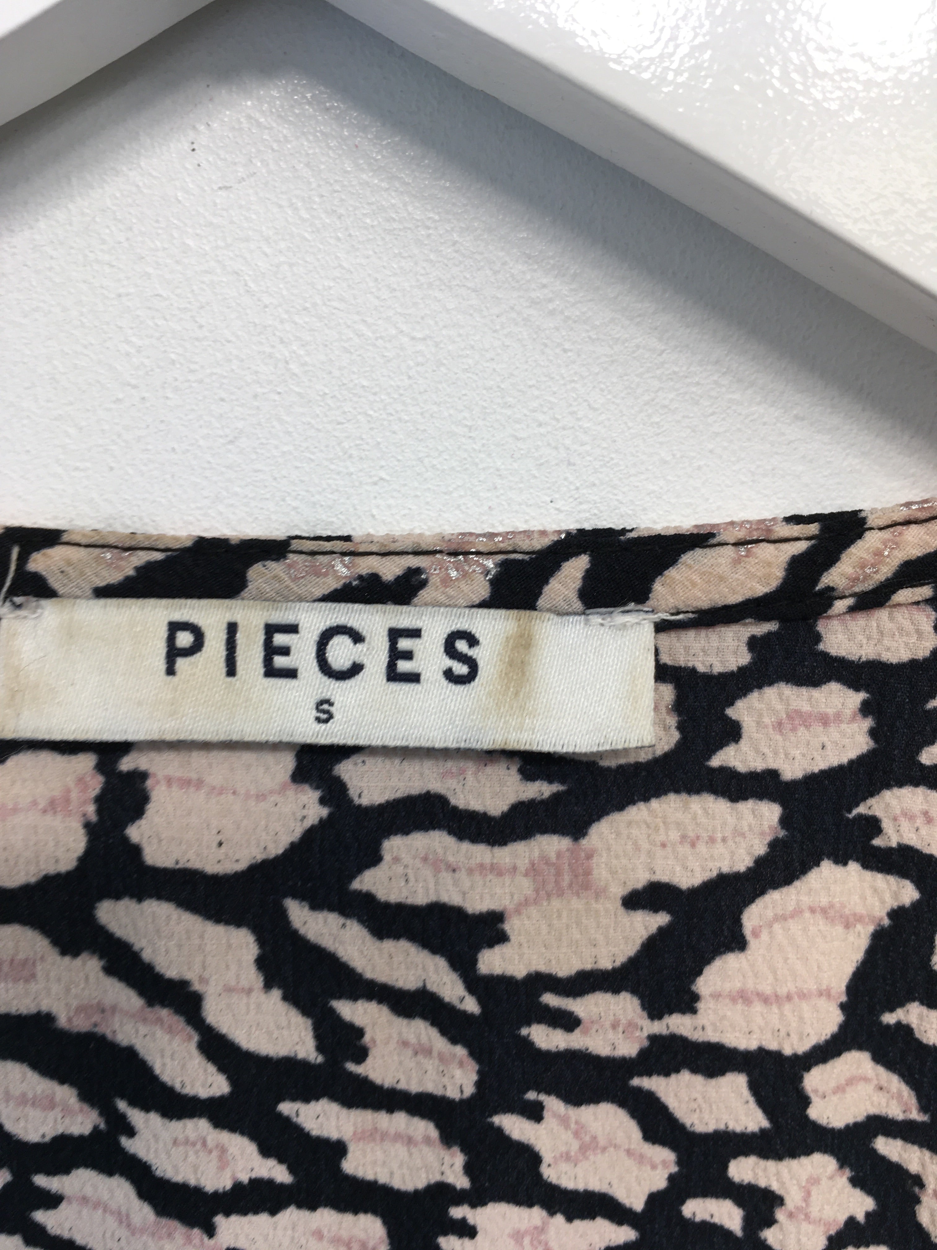 Pieces Kjole