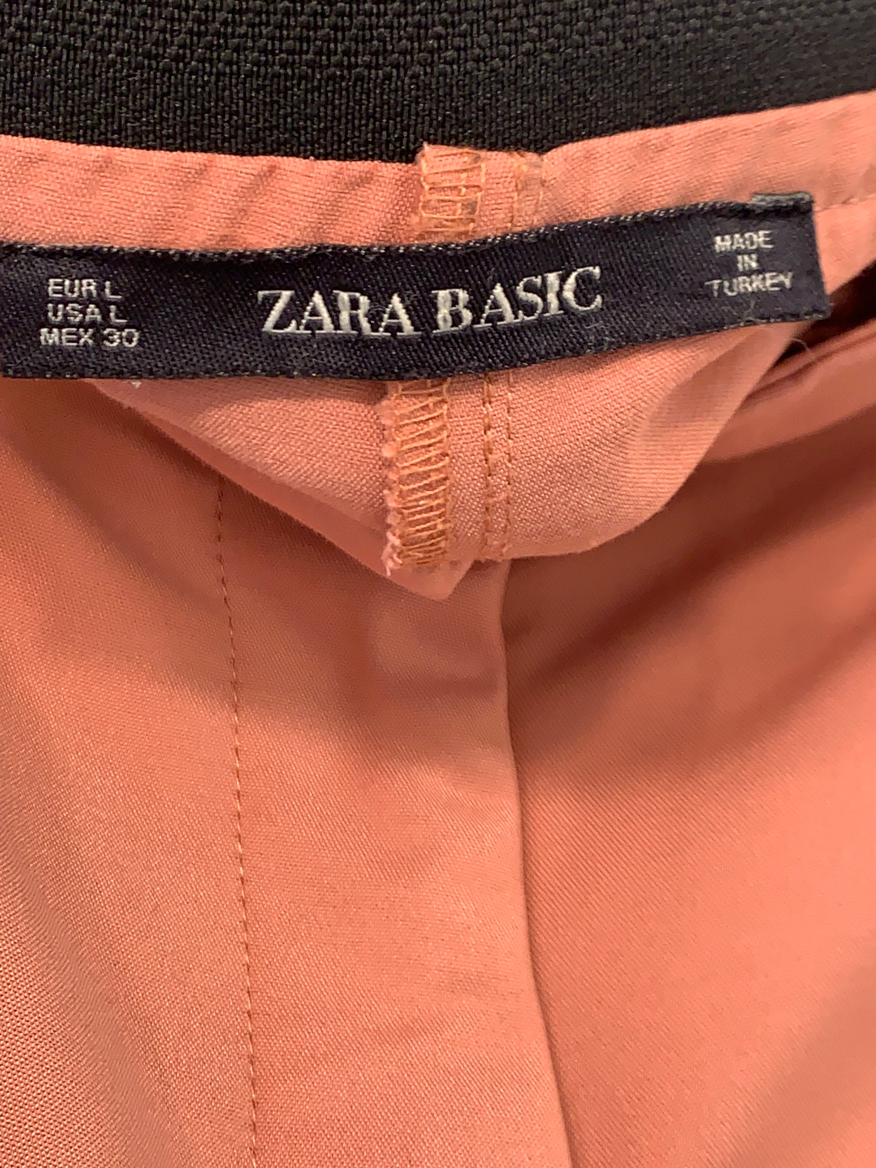 Zara Basic Bukser