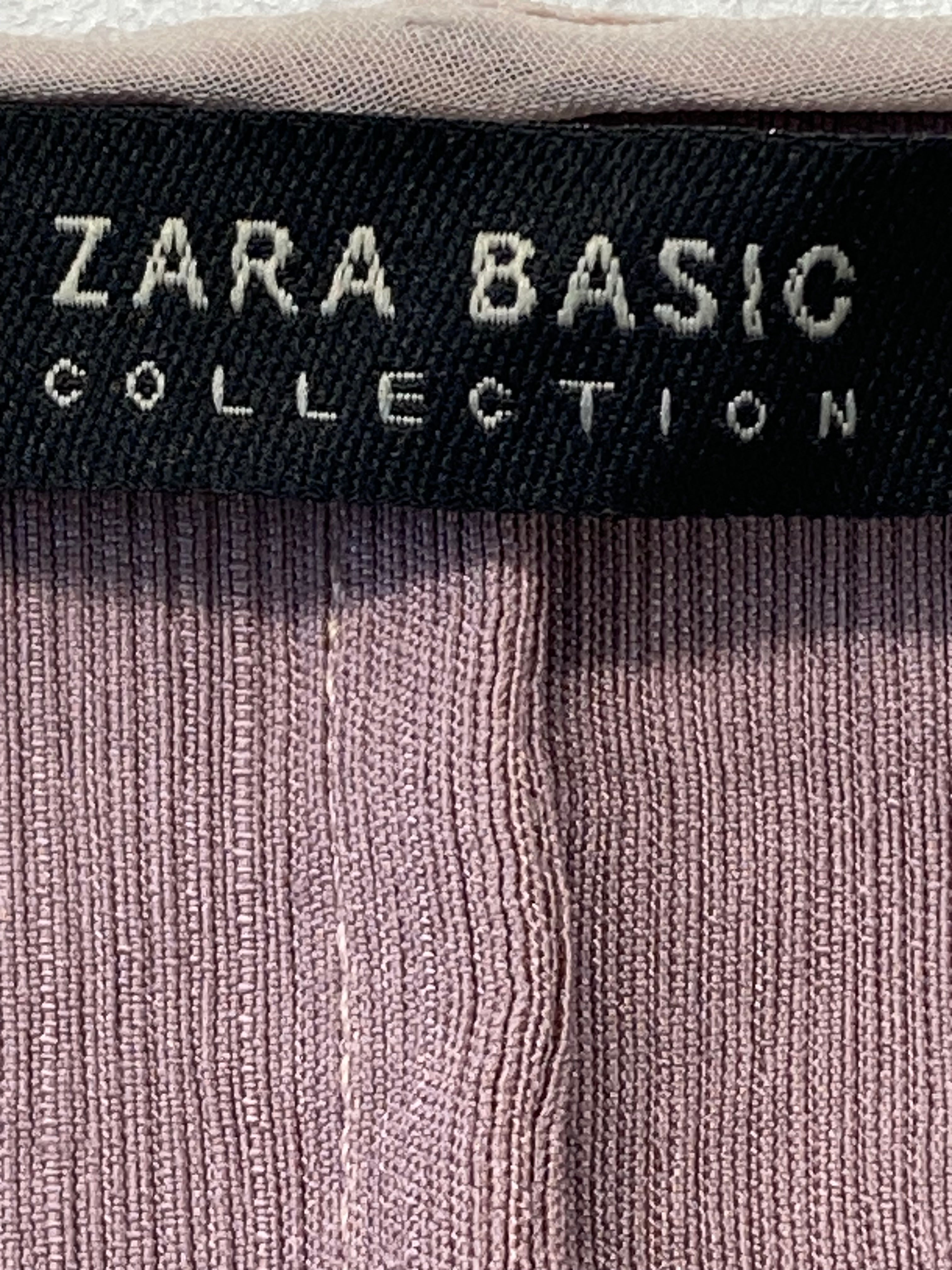 Zara Basic Top