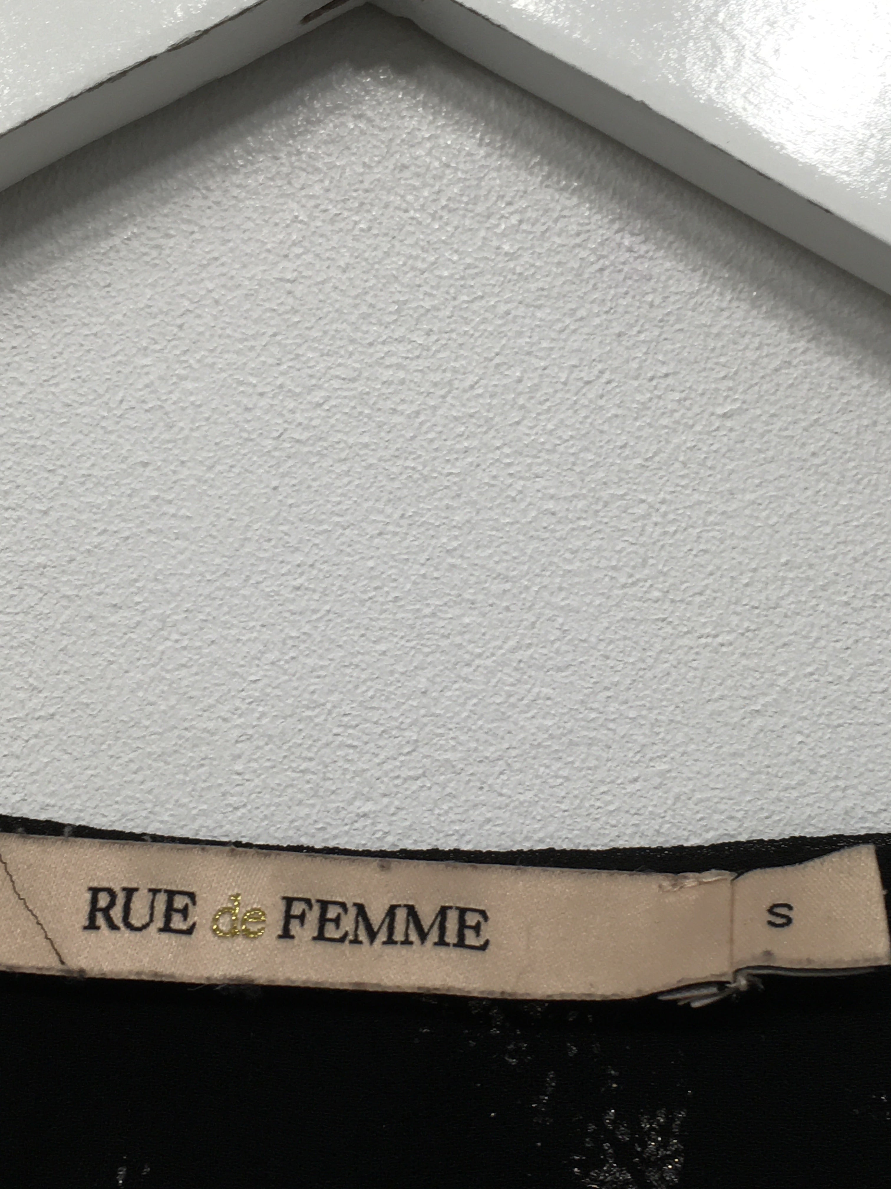 Rue de Femme Bluse