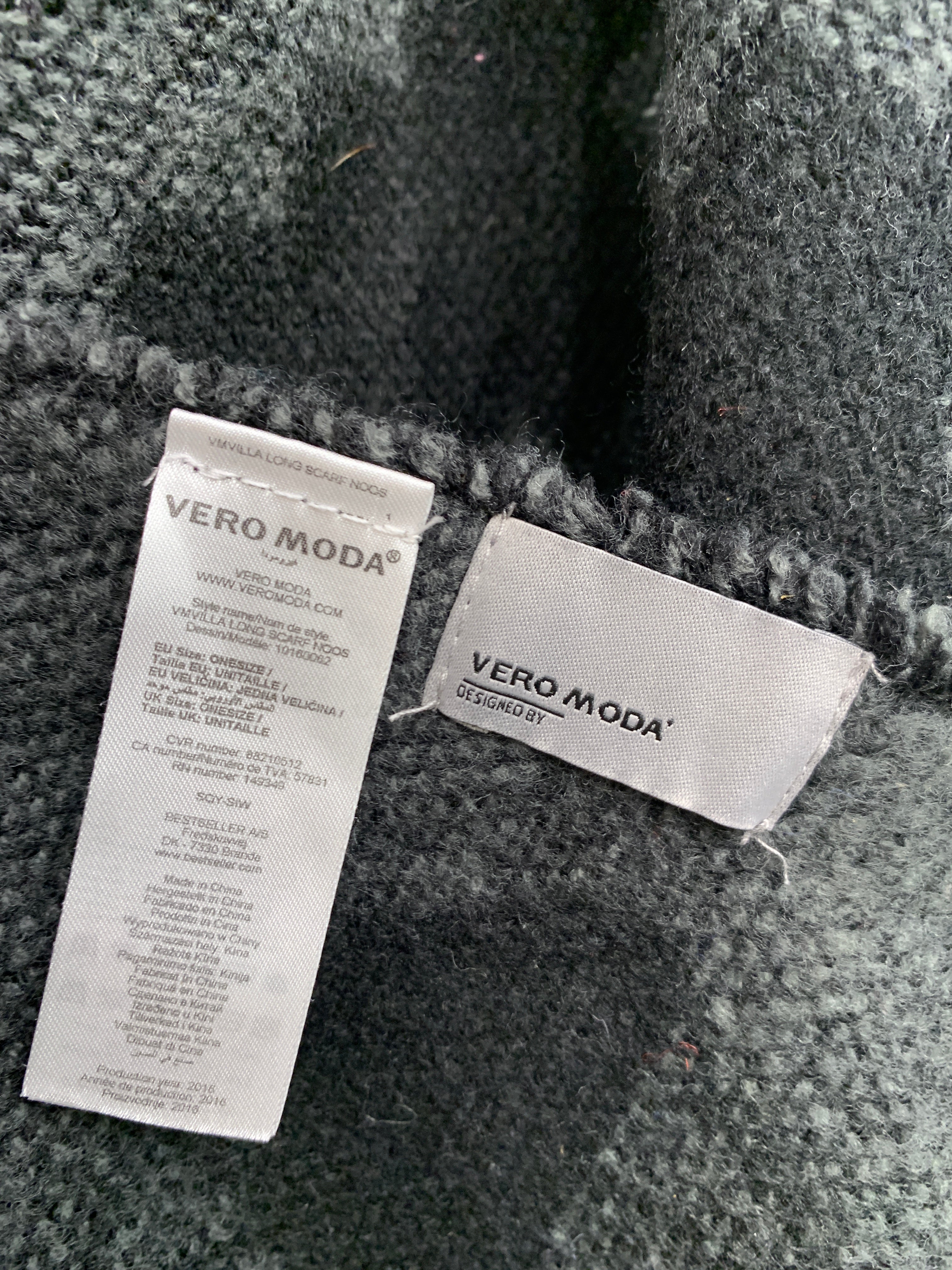 Vero Moda Halstørklæde