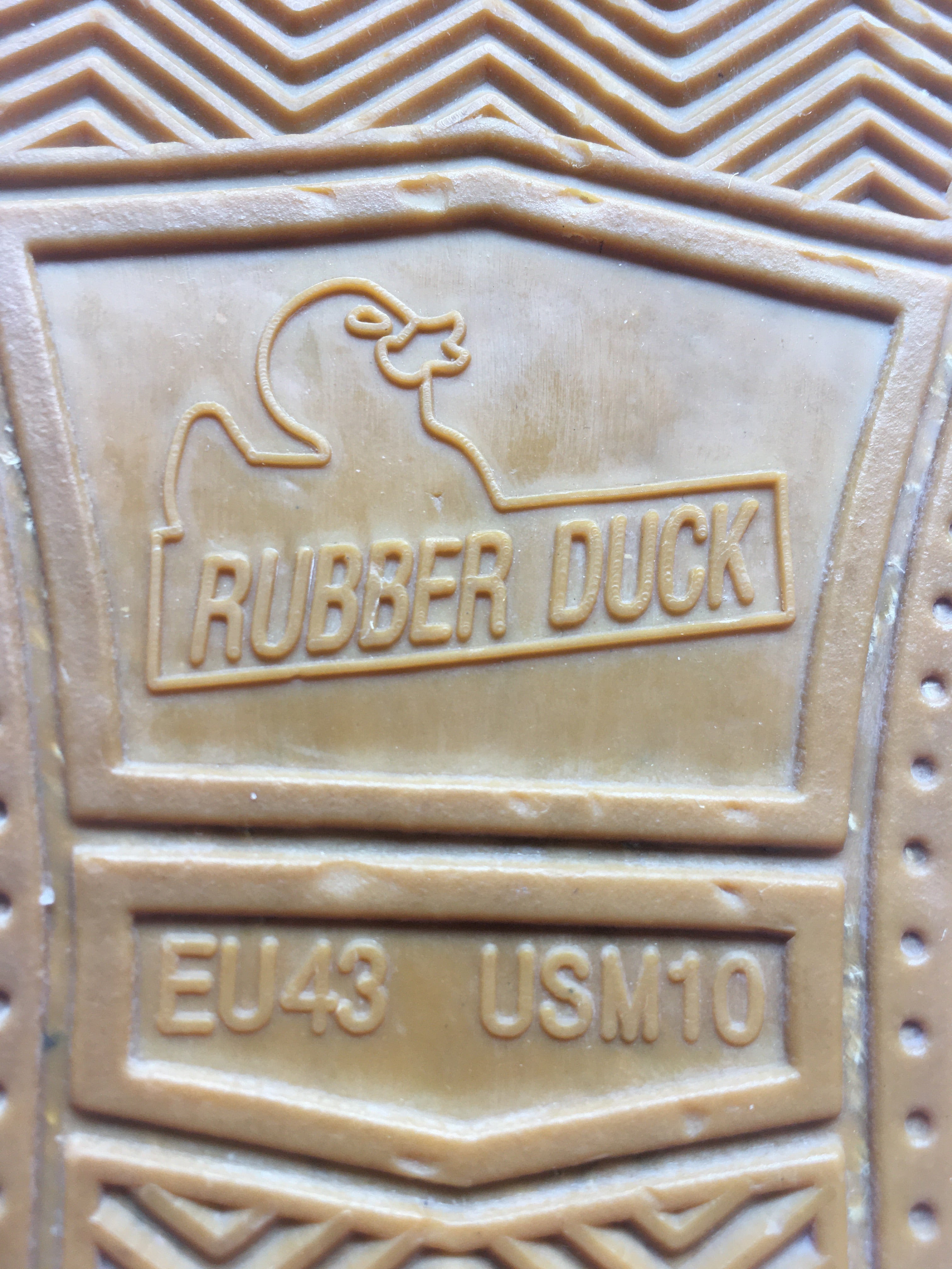 Rubber Duck Espadrillos