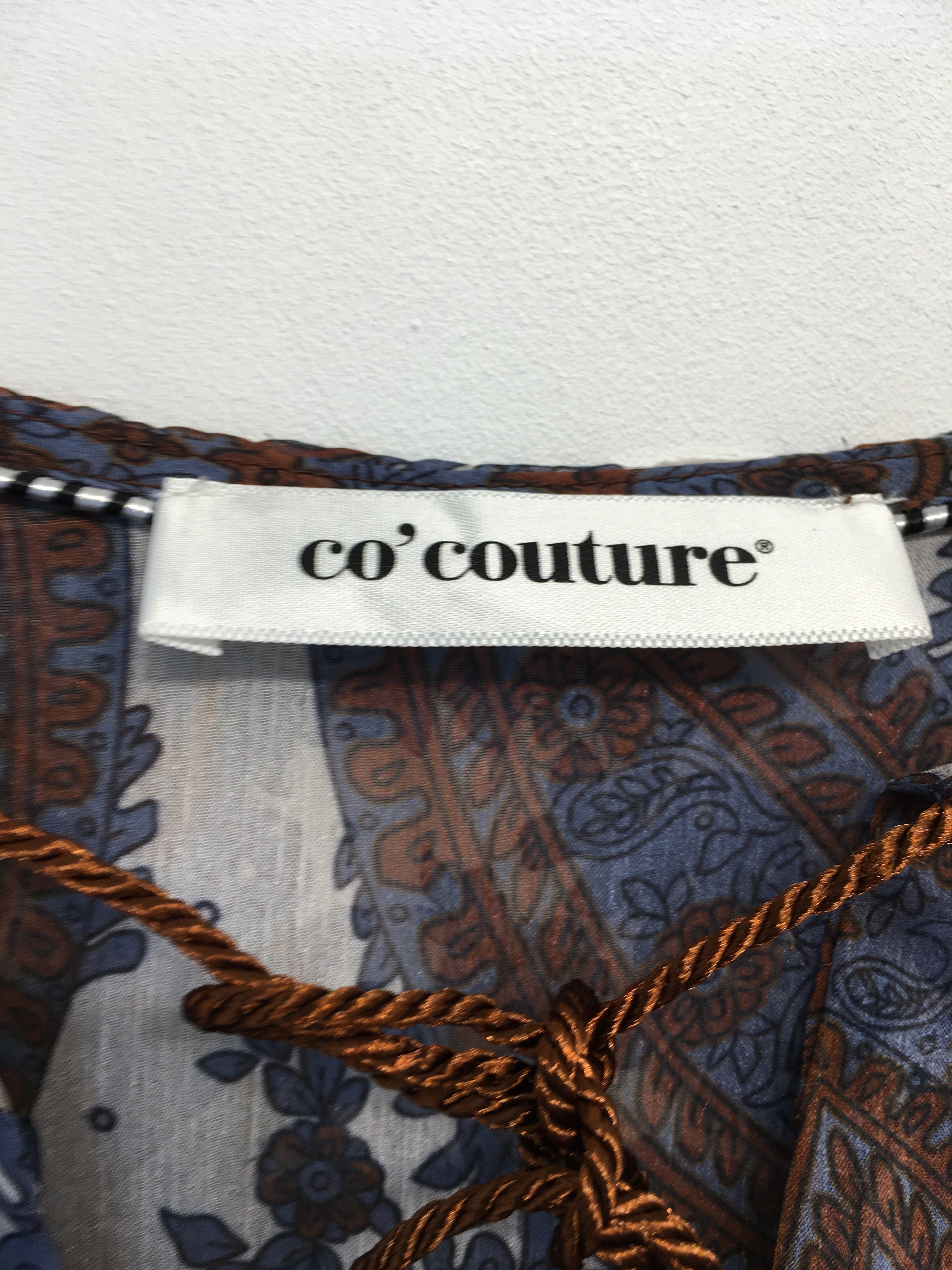 Co Couture Skjorte