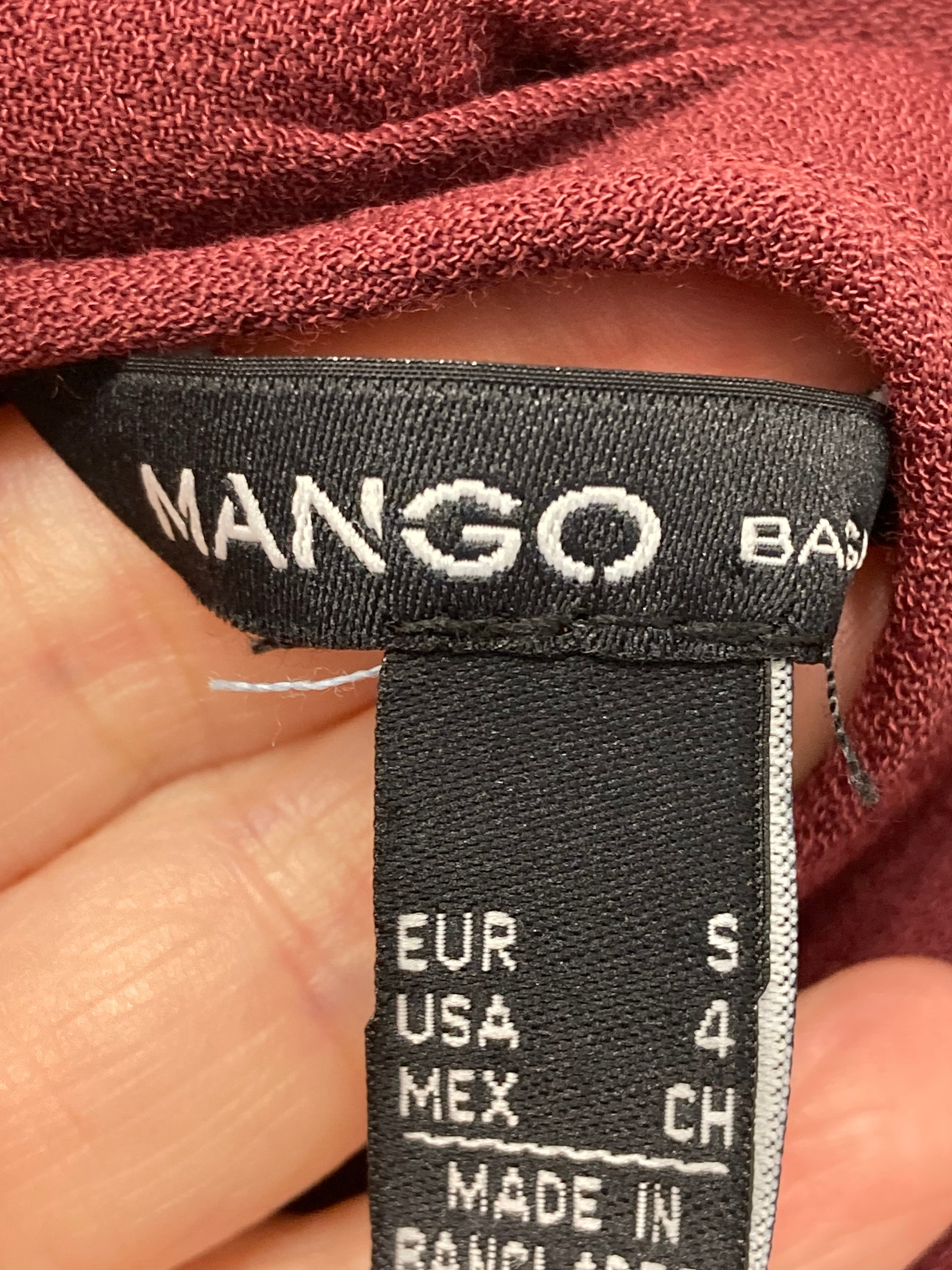 Mango Kjole