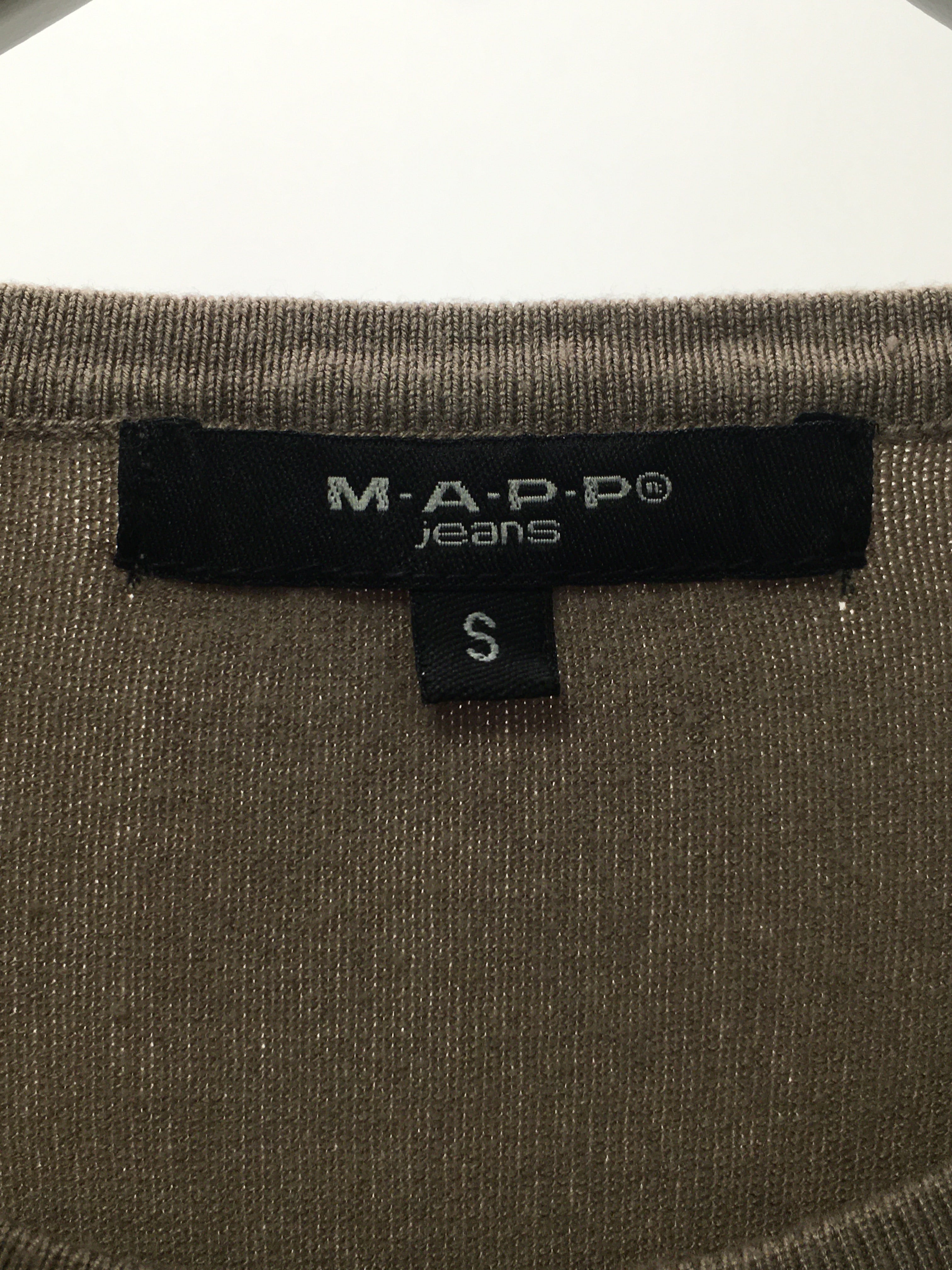 MAPP Jeans Sweater