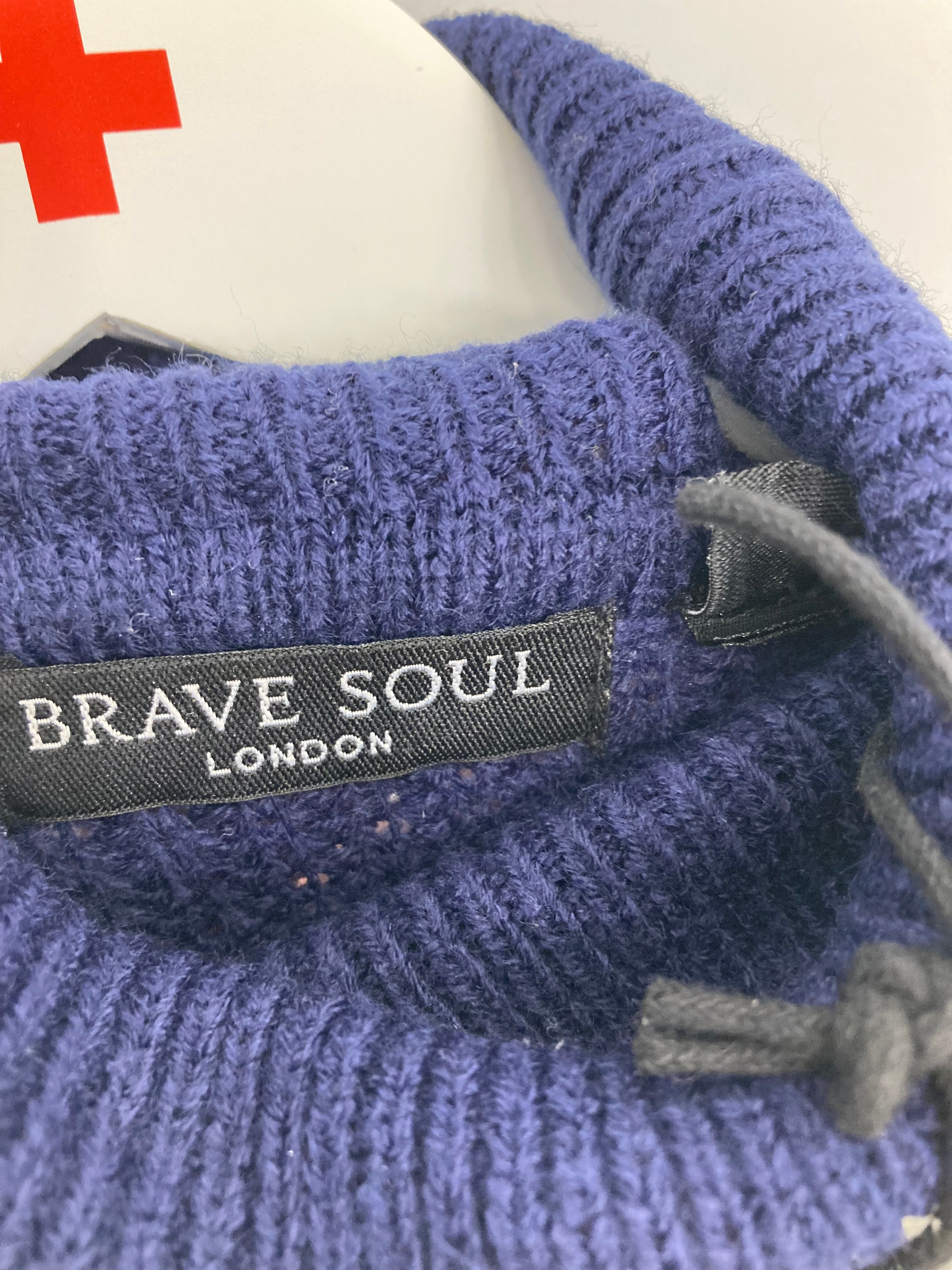 Brave Soul London Kjole