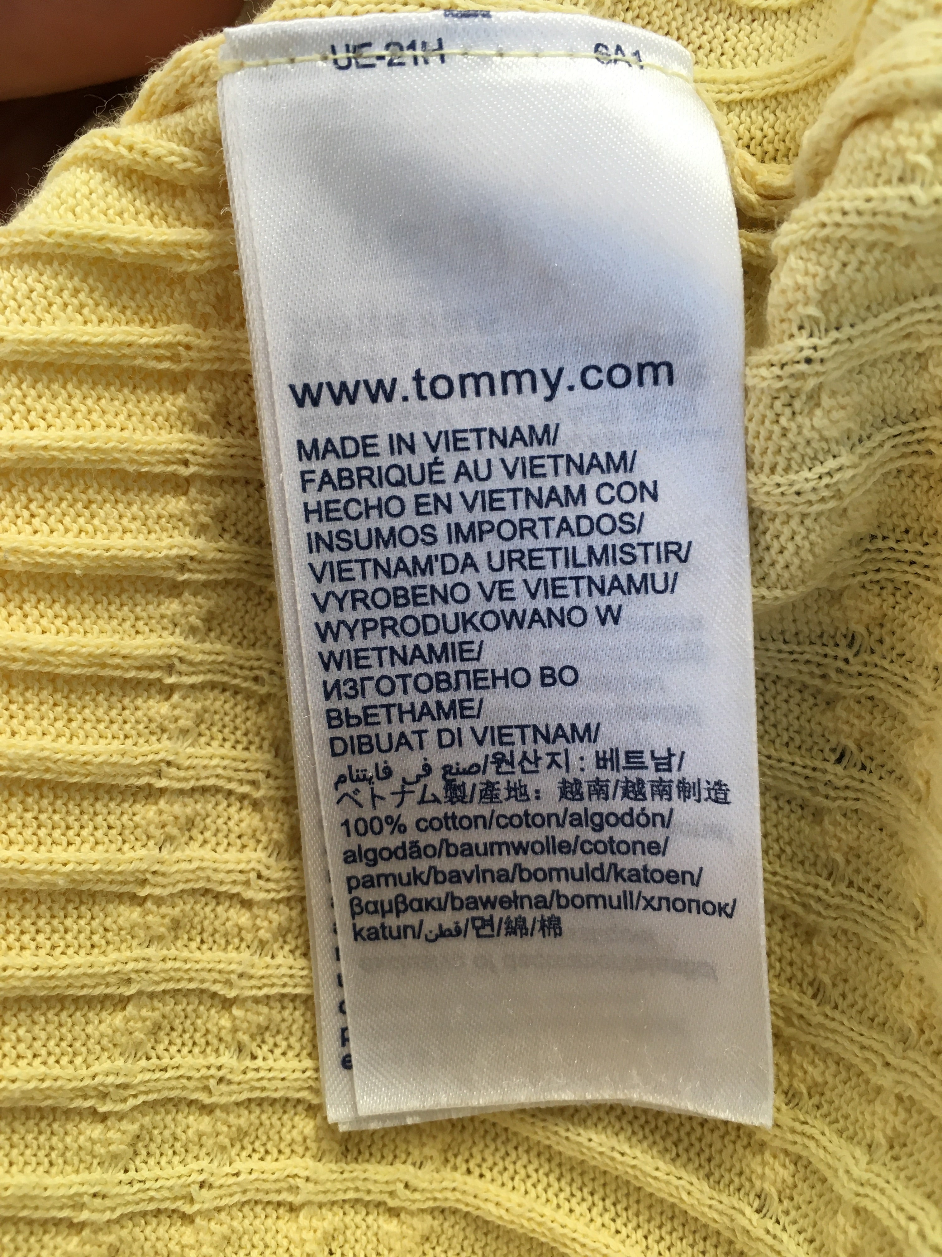 Tommy Hilfiger Sweater