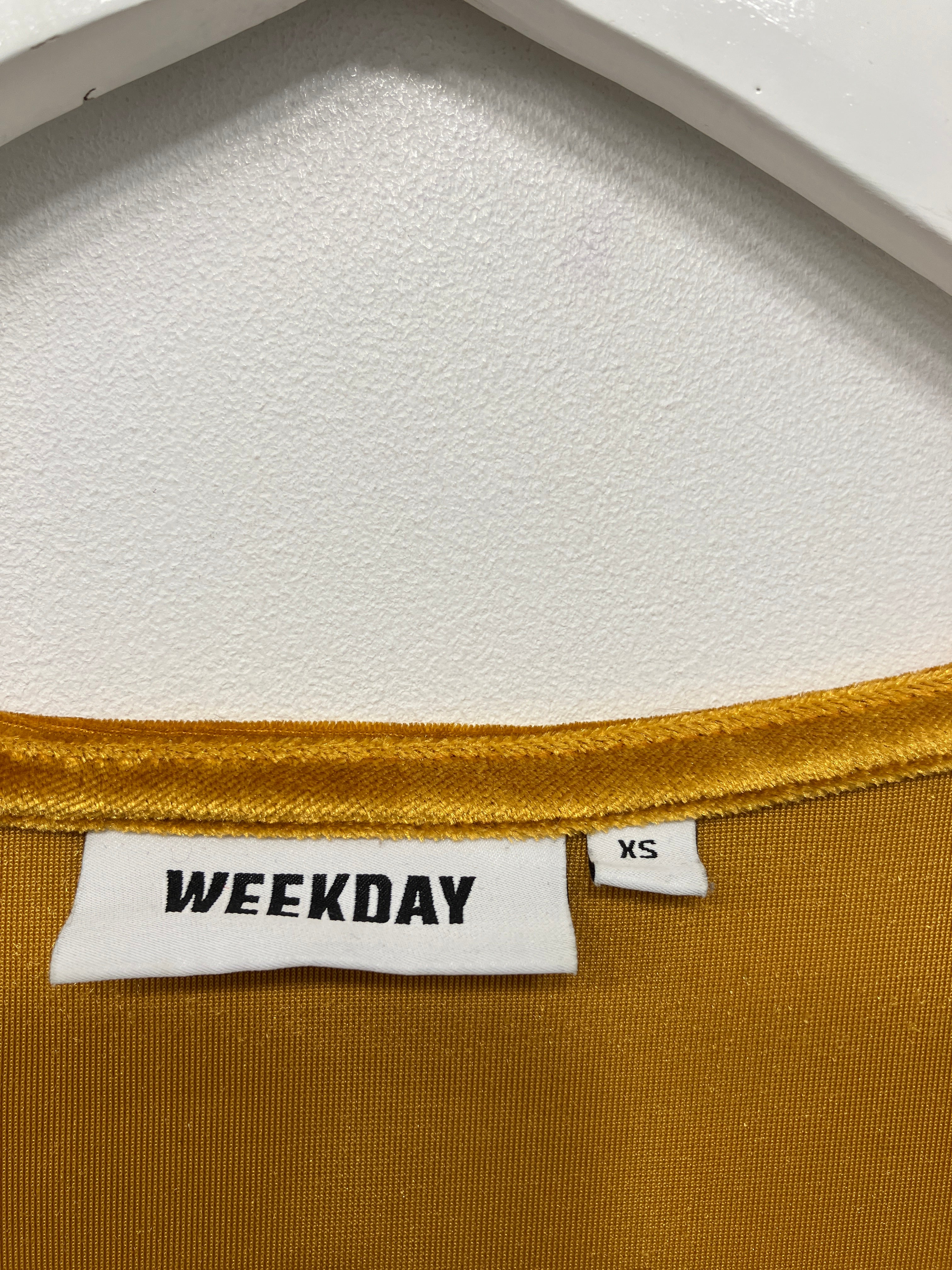 Weekday Bluse