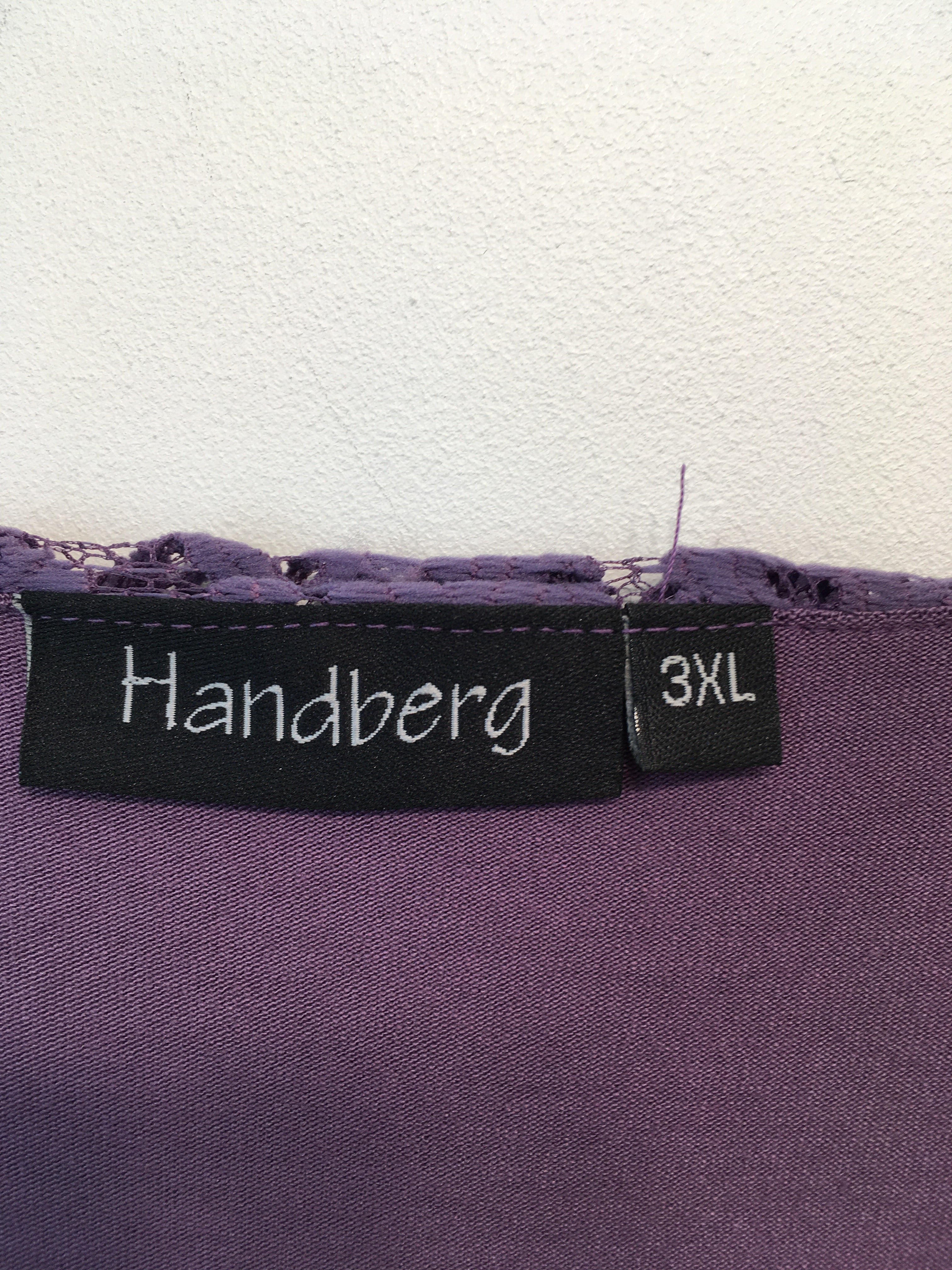 Handberg Bluse