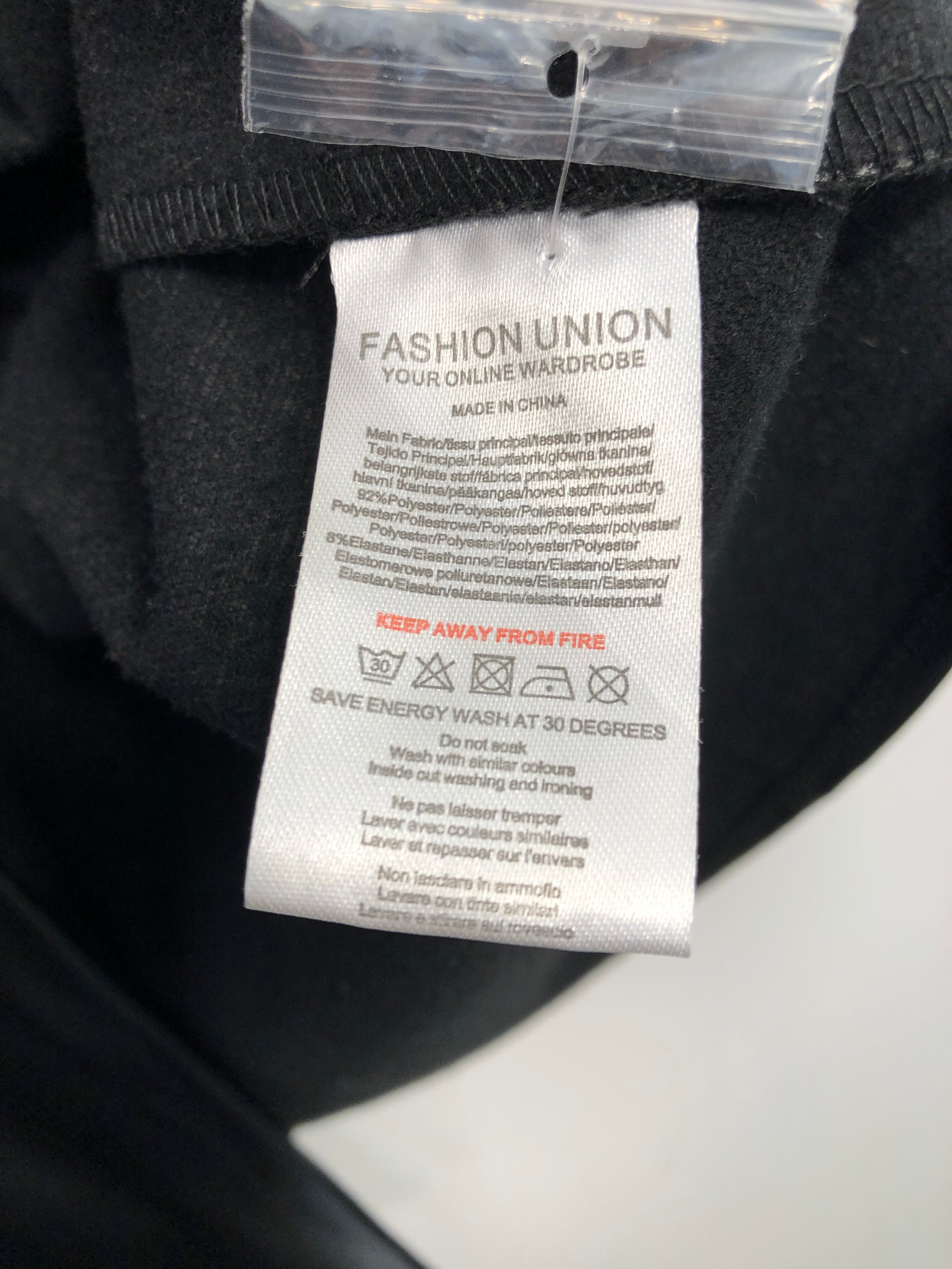 Fashion Union Jakke