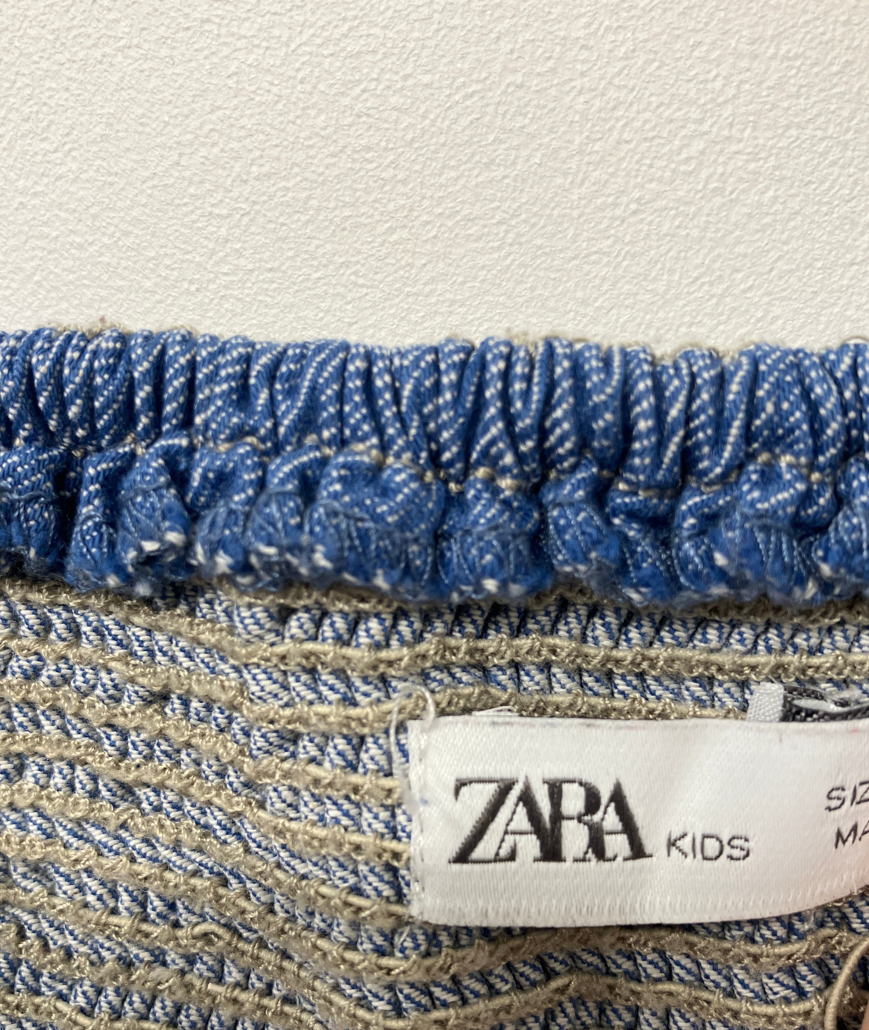 Zara Kids Buksedragt