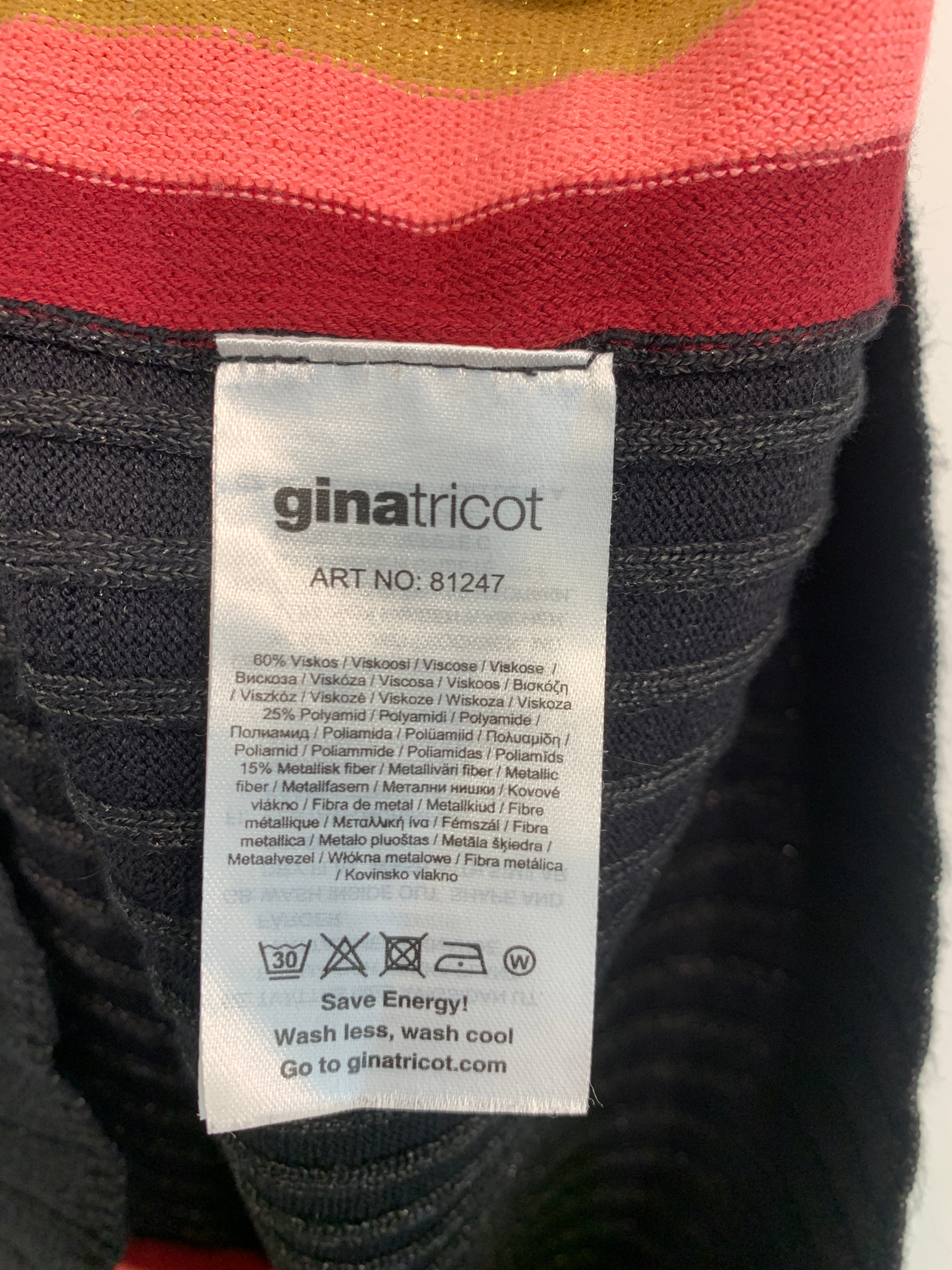 Gina Tricot Nederdel