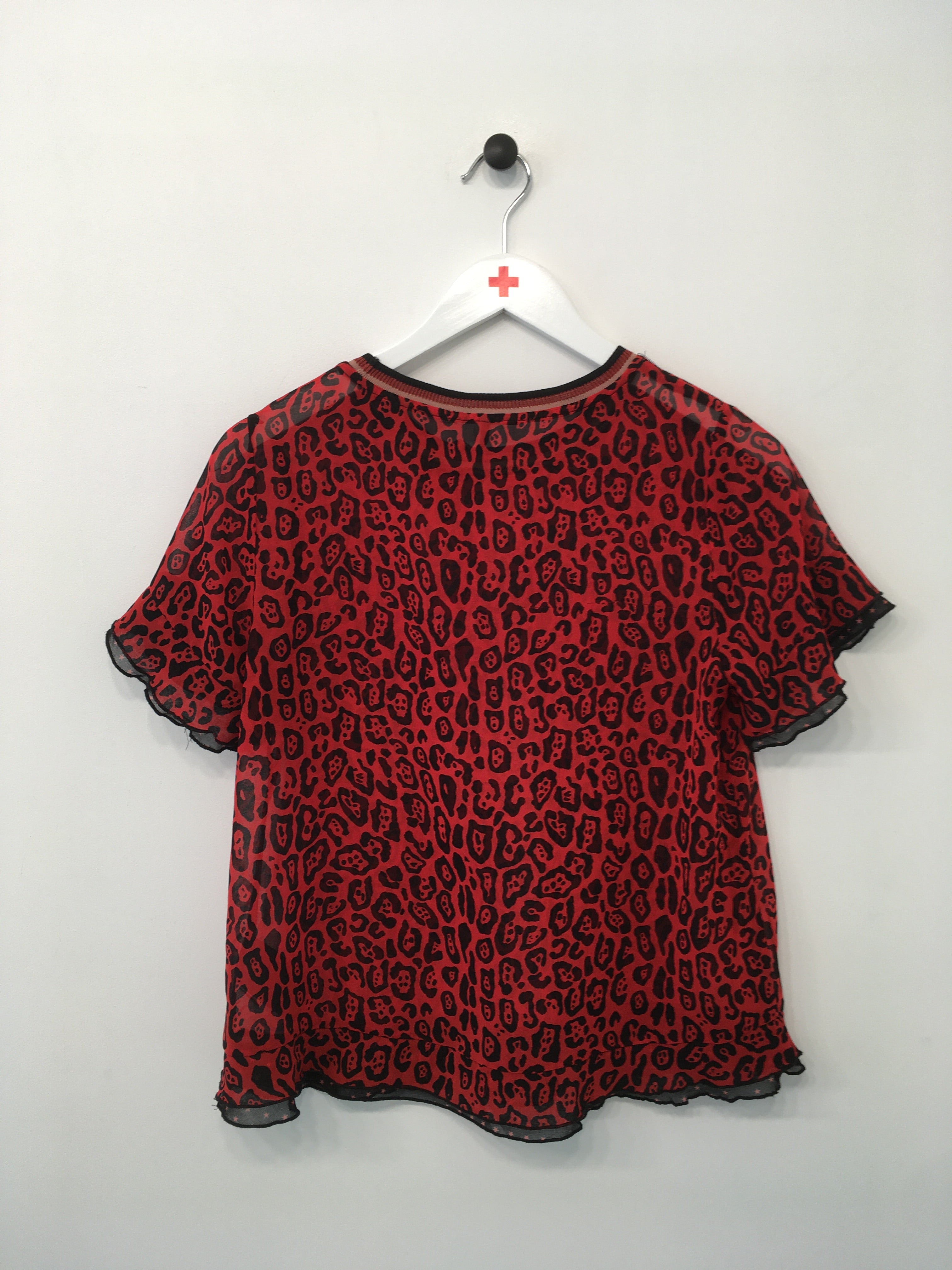 Scotch  Soda Bluse