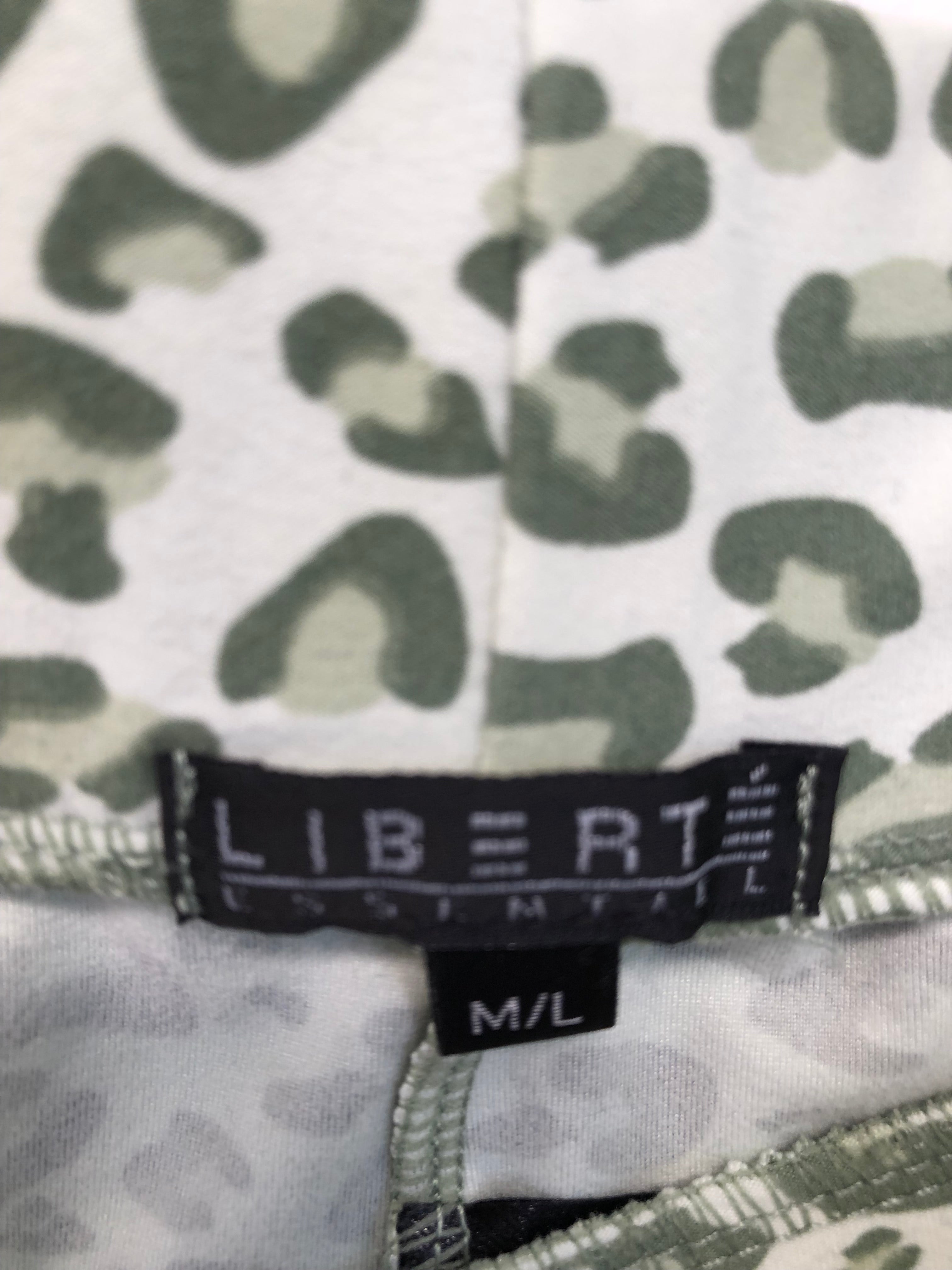 Liberte Shorts