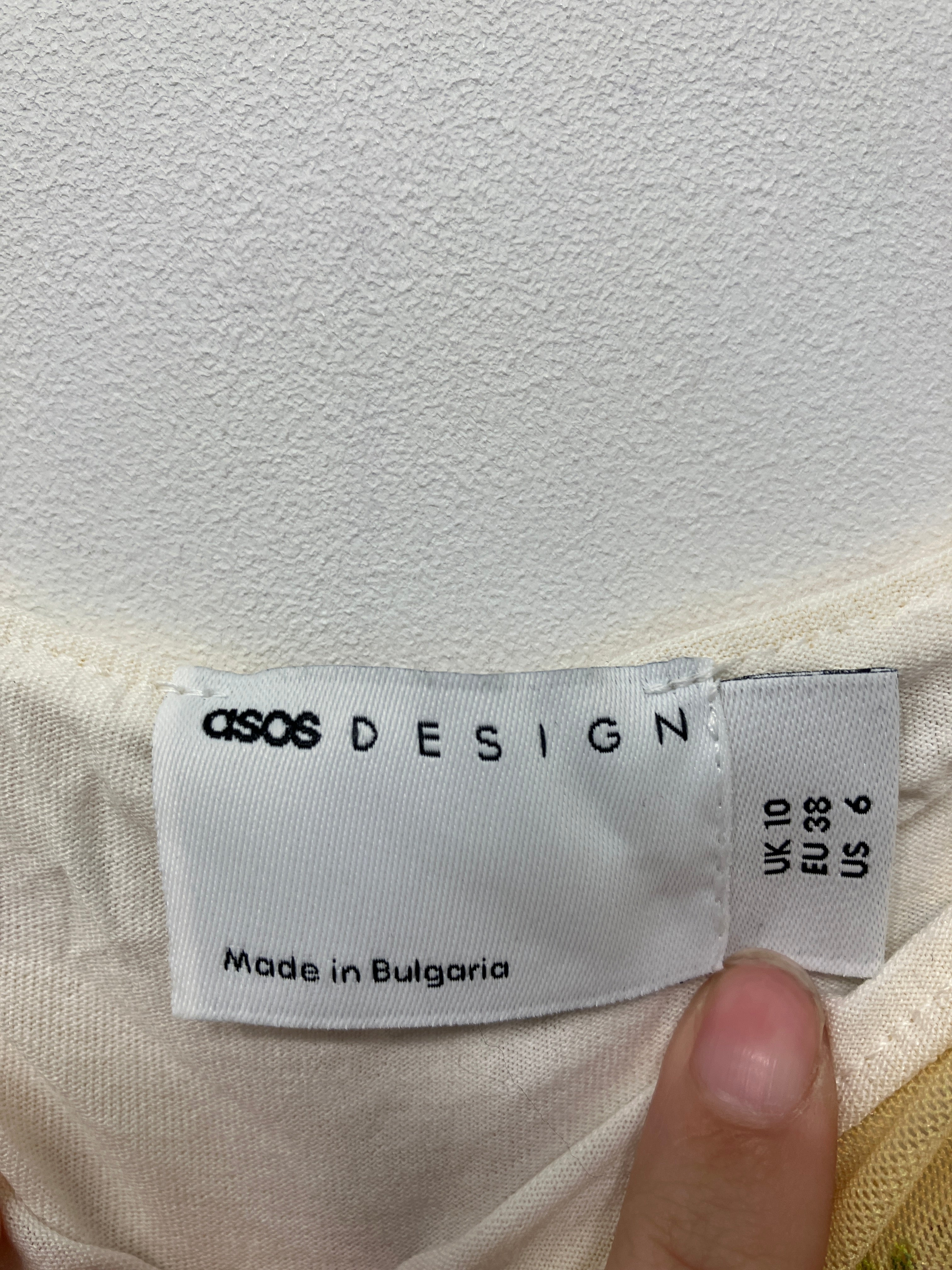 Asos Sommerkjole